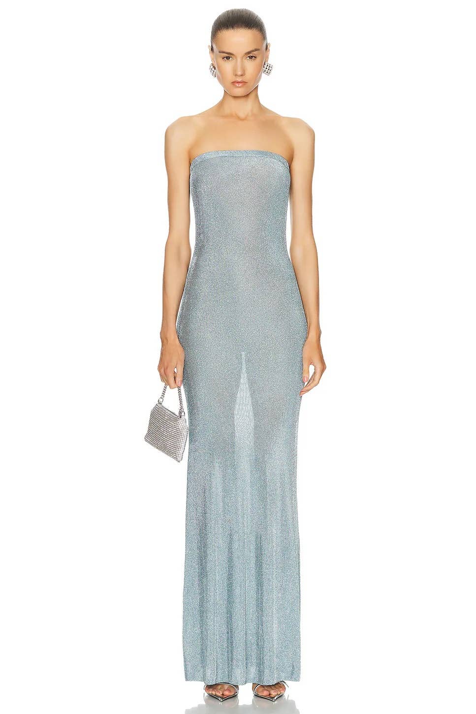 princess polly baby blue dress G. Label Dress Collection by Gwyneth Paltrow main image 1