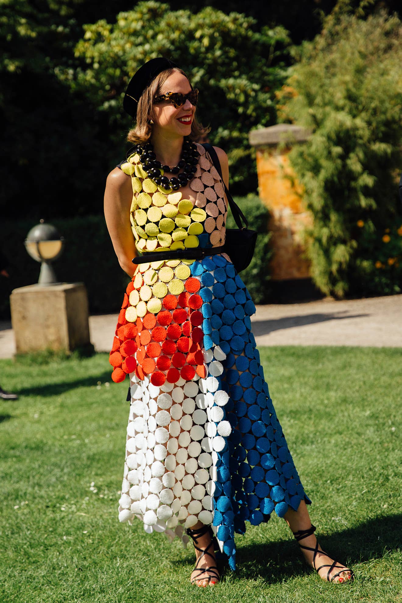 Copenhagen Fashion Week Street Style Was a Multicolored, Maximalist Dream -  Fashionista