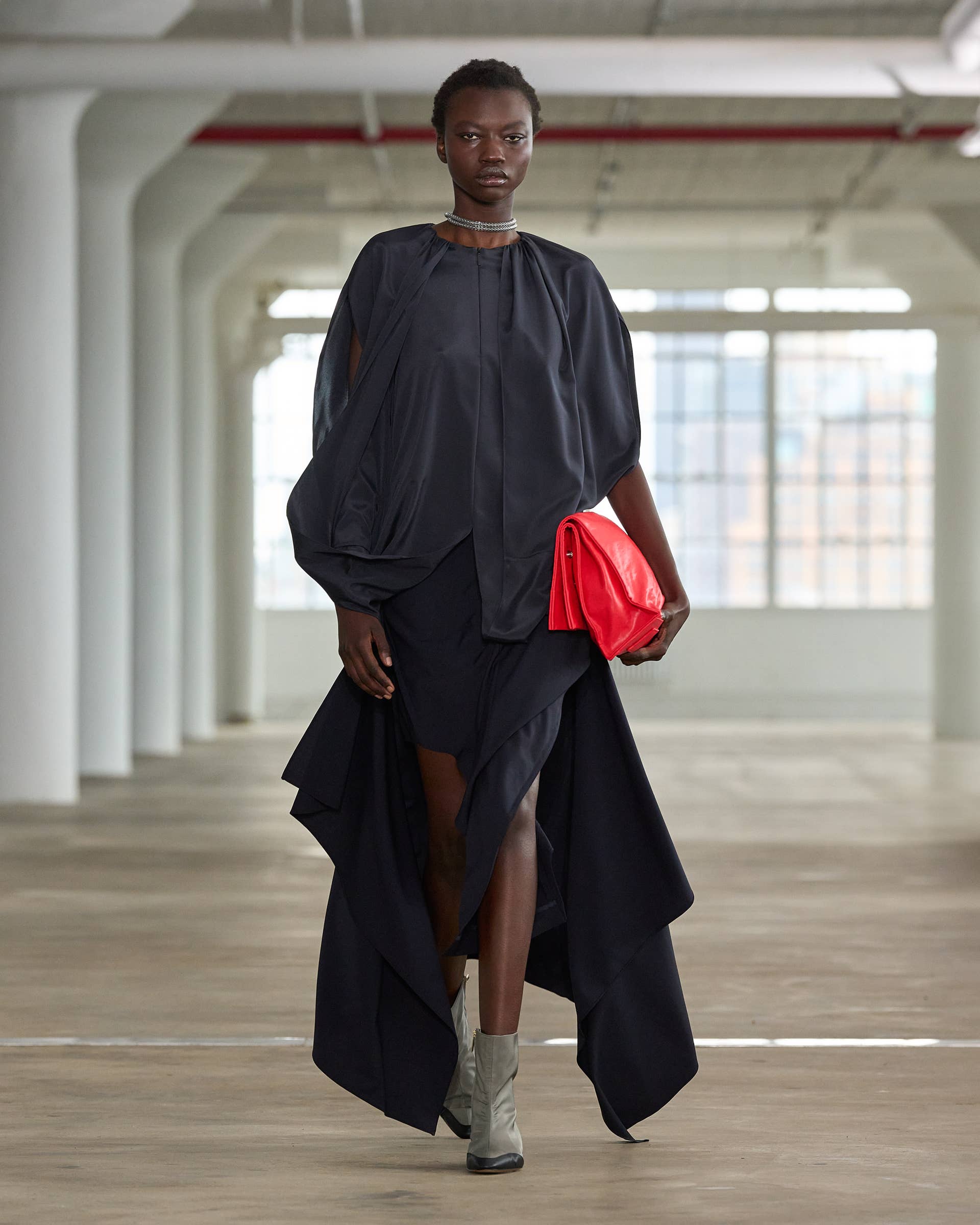 Tibi Gives a Master Class on Thoughtful Minimalism for Spring 2025