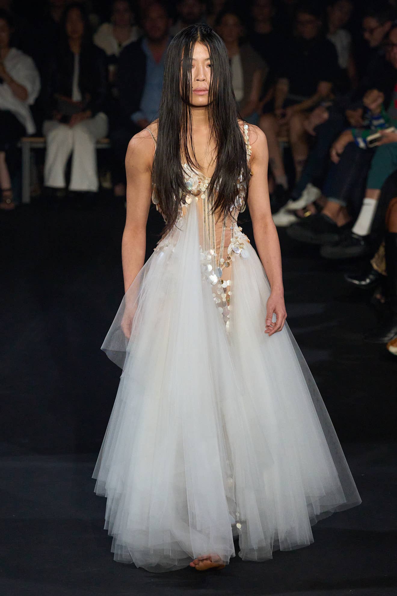 Wiederhoeft's Spring 2025 Collection Shows That Corsets Are for Everyone -  Fashionista