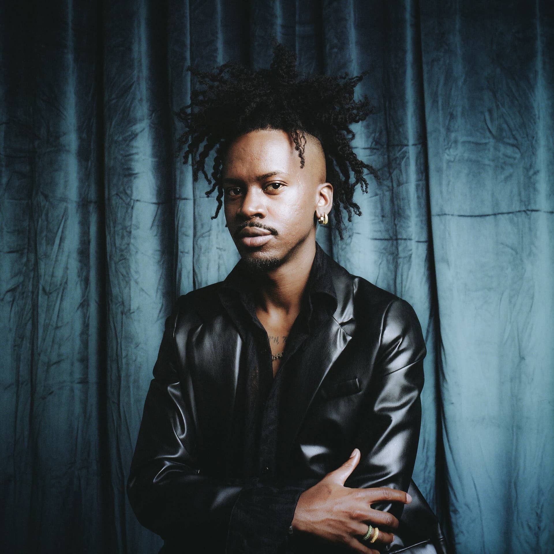 How Theophilio's Edvin Thompson Went From Red Lobster to New York ...