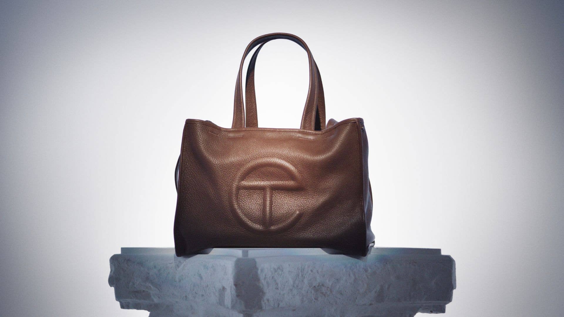 Telfar Takes on the Luxury Market With First Leather Bag - Fashionista