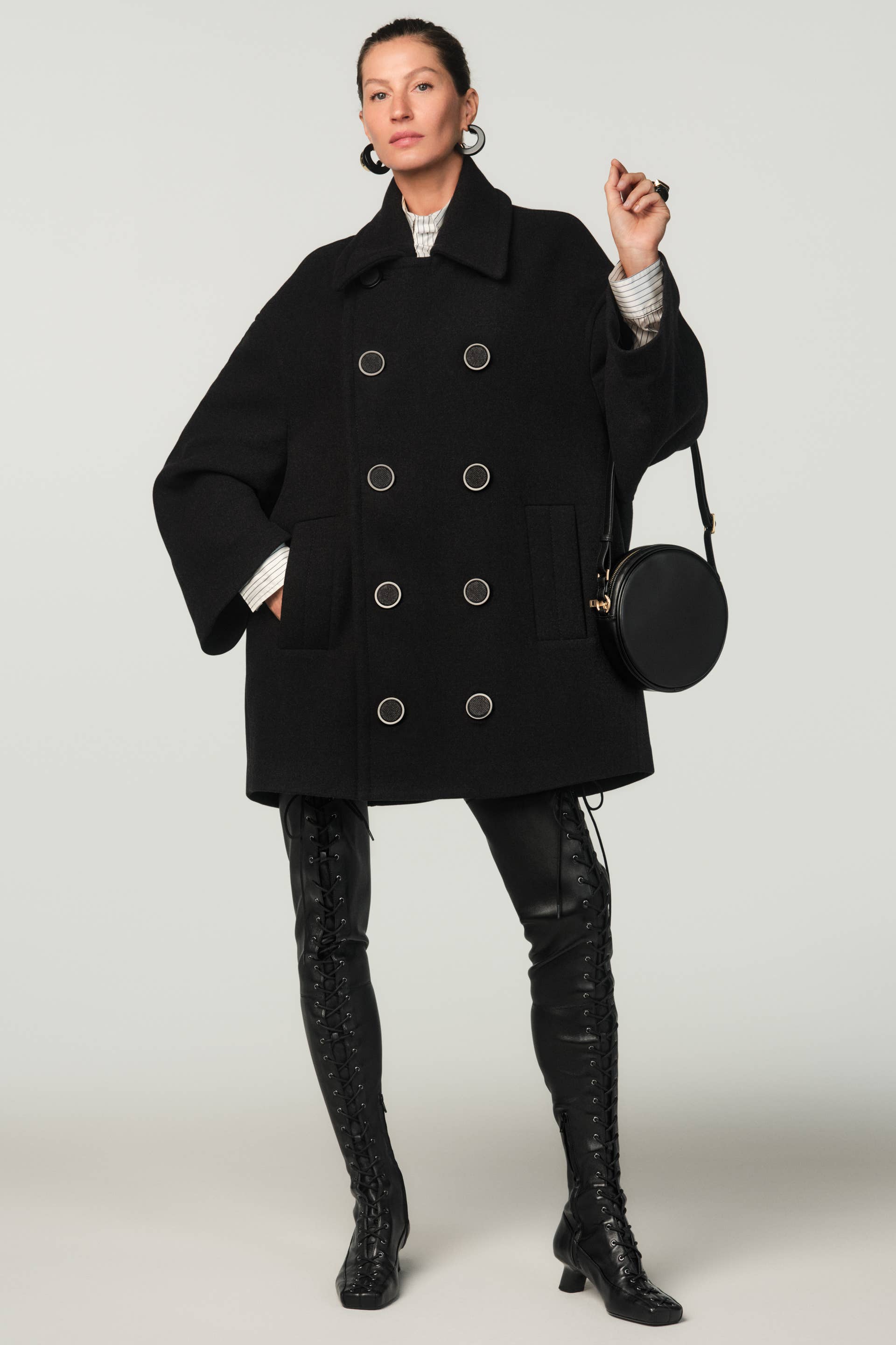 難あり★伝説コラボstefano pilati zara コート xs-s ZARA」がデザイナー ステファノ・ピラーティと初コラボ コートやドレス