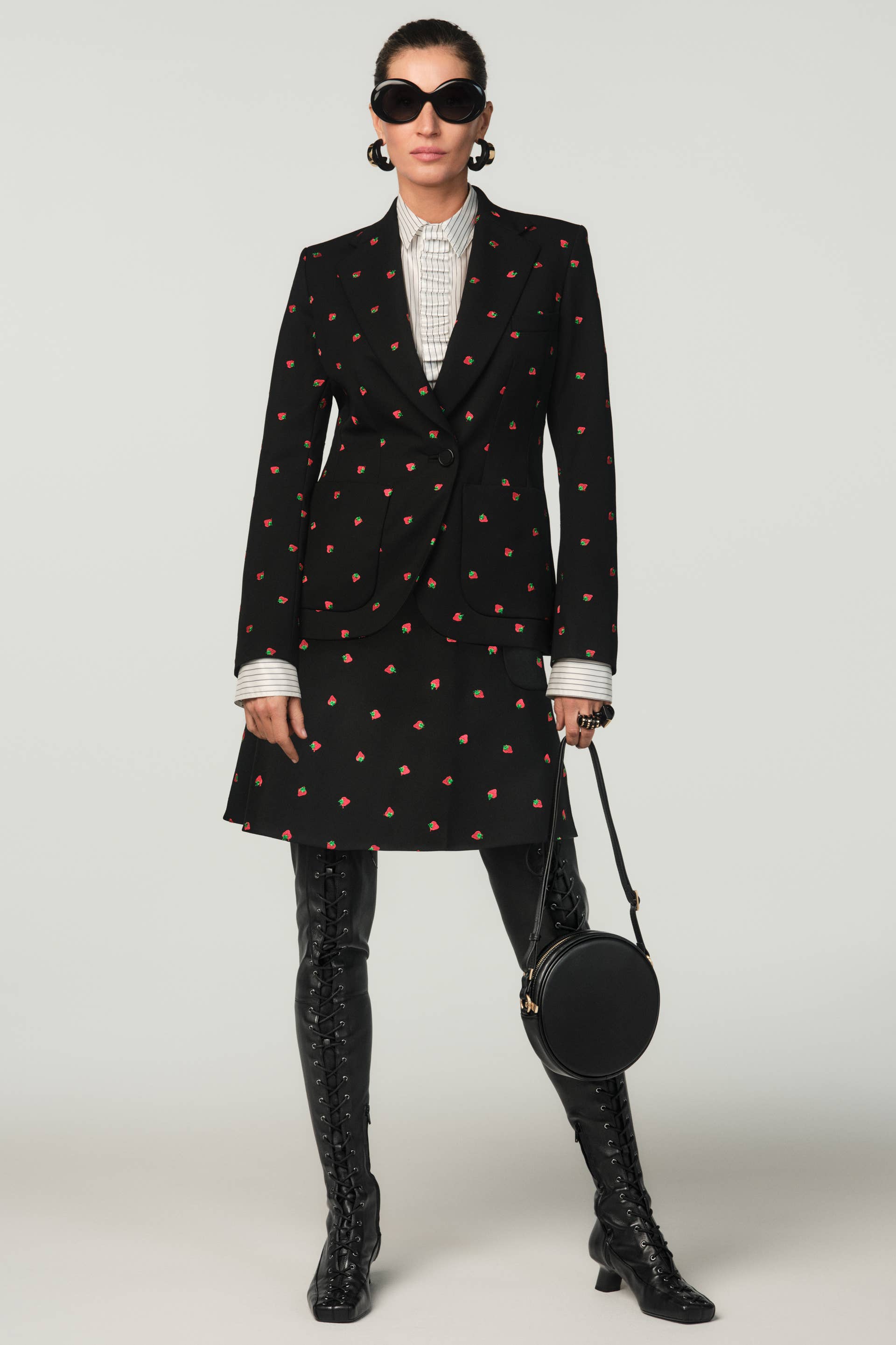Must Read: Stefano Pilati x Zara Revealed, What a Fashion Show