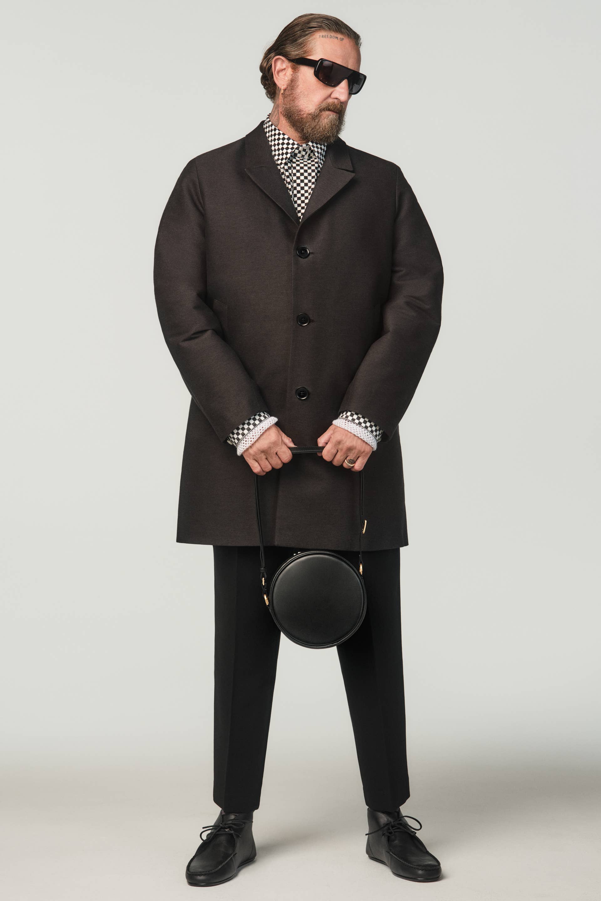 Must Read: Stefano Pilati x Zara Revealed, What a Fashion Show