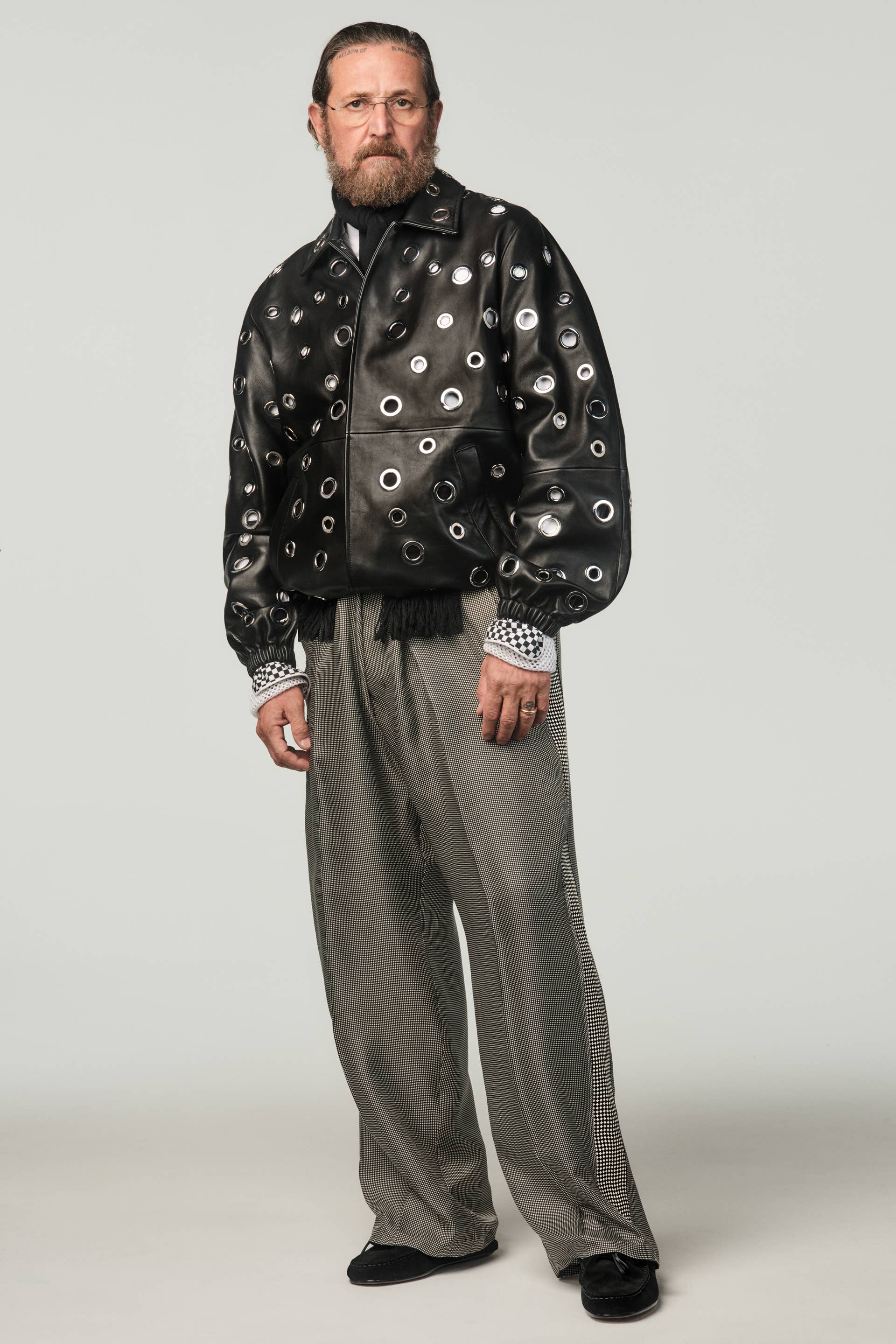 Must Read: Stefano Pilati x Zara Revealed, What a Fashion Show