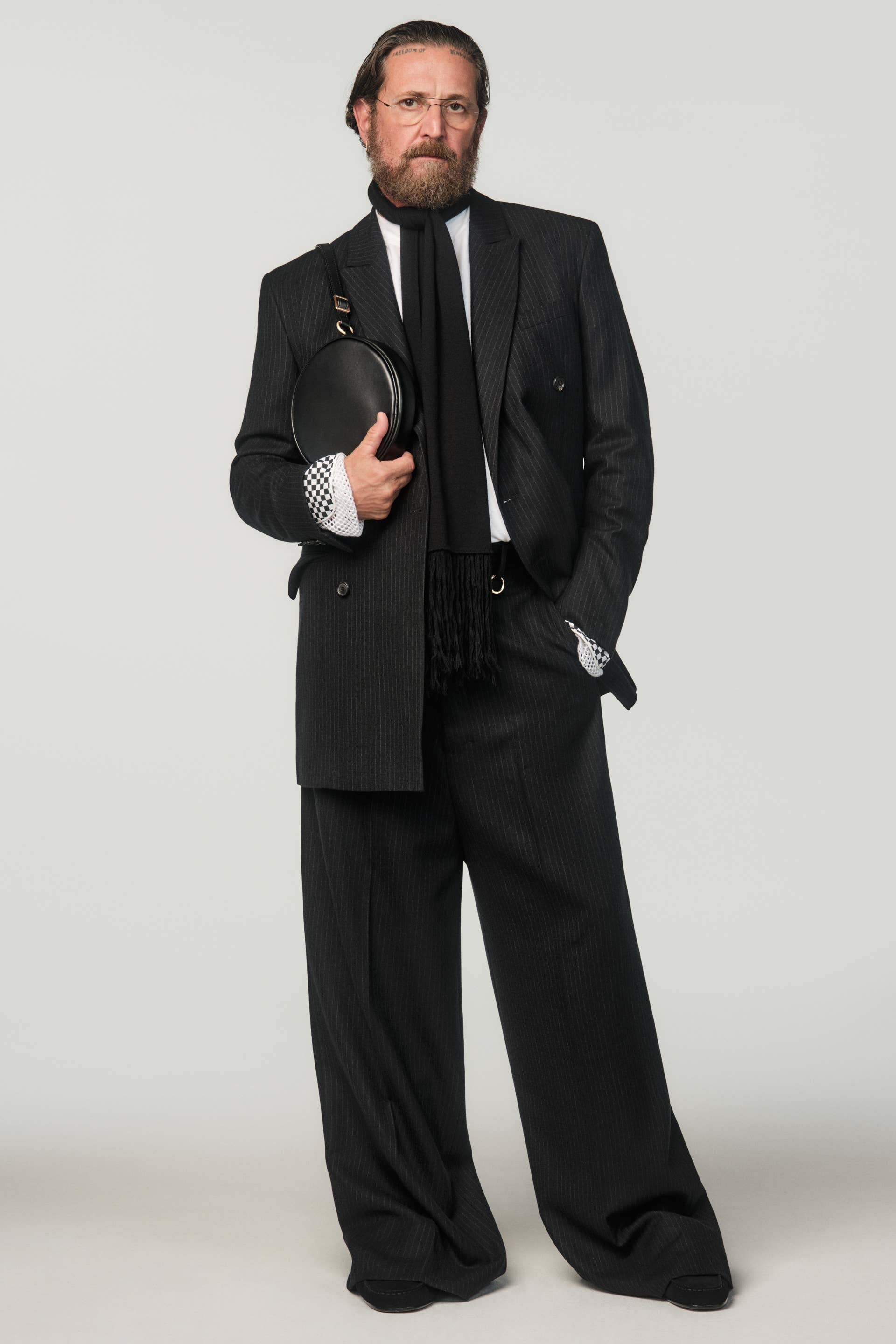 ZARA × STEFANO PILATI