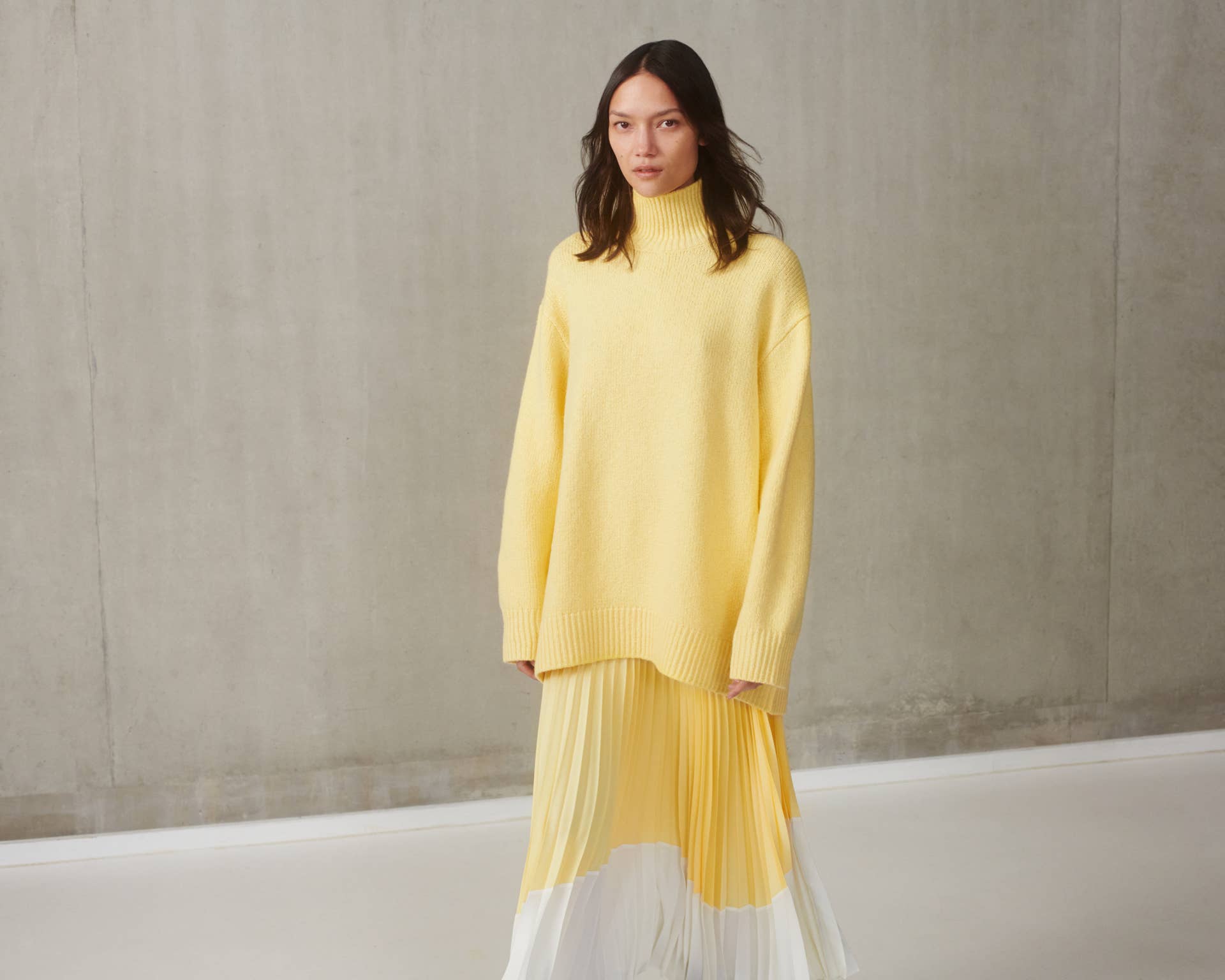 UNIQLO × Clare Waight Keller Clare Waight Keller Is Back, Announces Sub-Label with Uniqlo