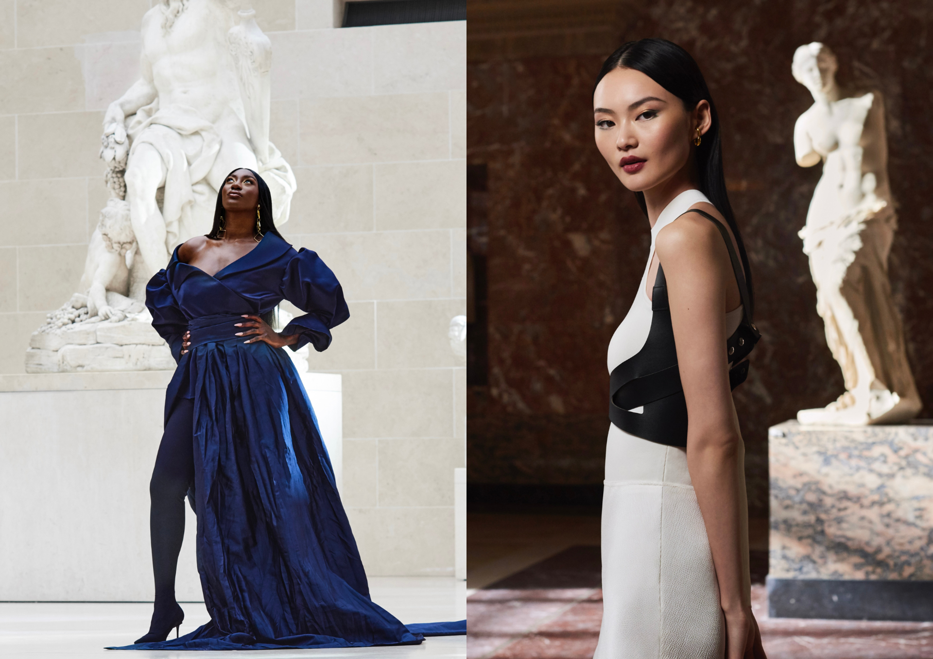 Lancôme Is Collaborating With the Louvre - Fashionista