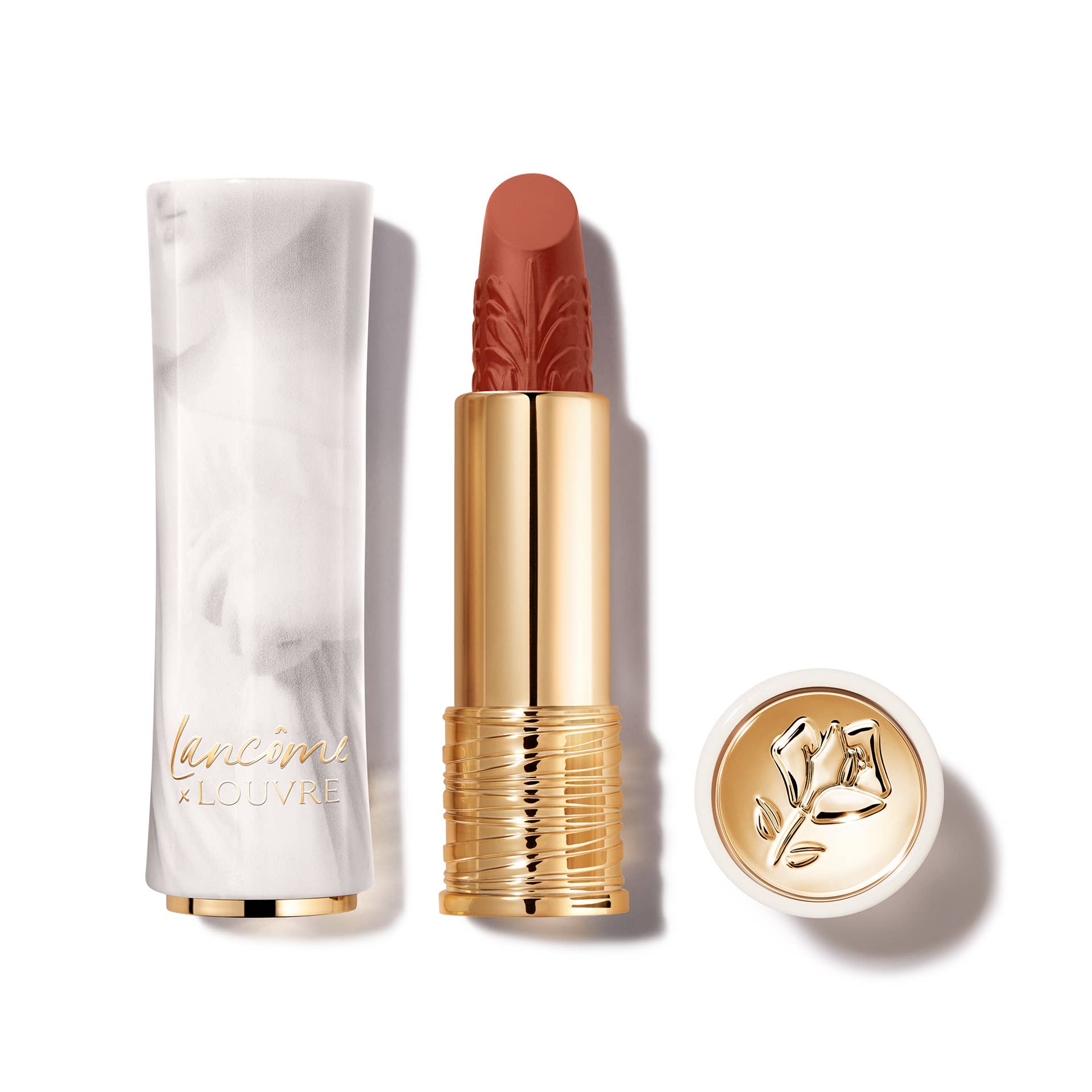 Lancôme Is Collaborating With the Louvre - Fashionista