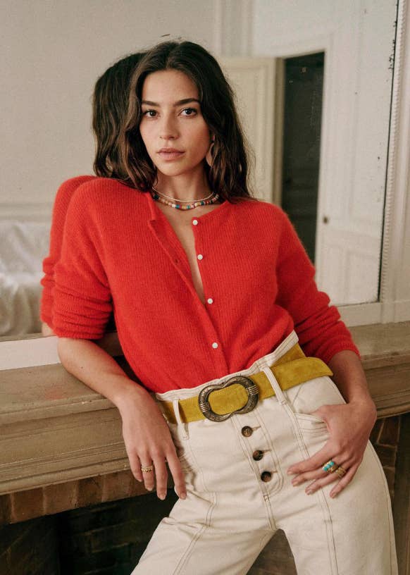 The Lightweight Sweater I Can't Wait to Wear All Fall Long