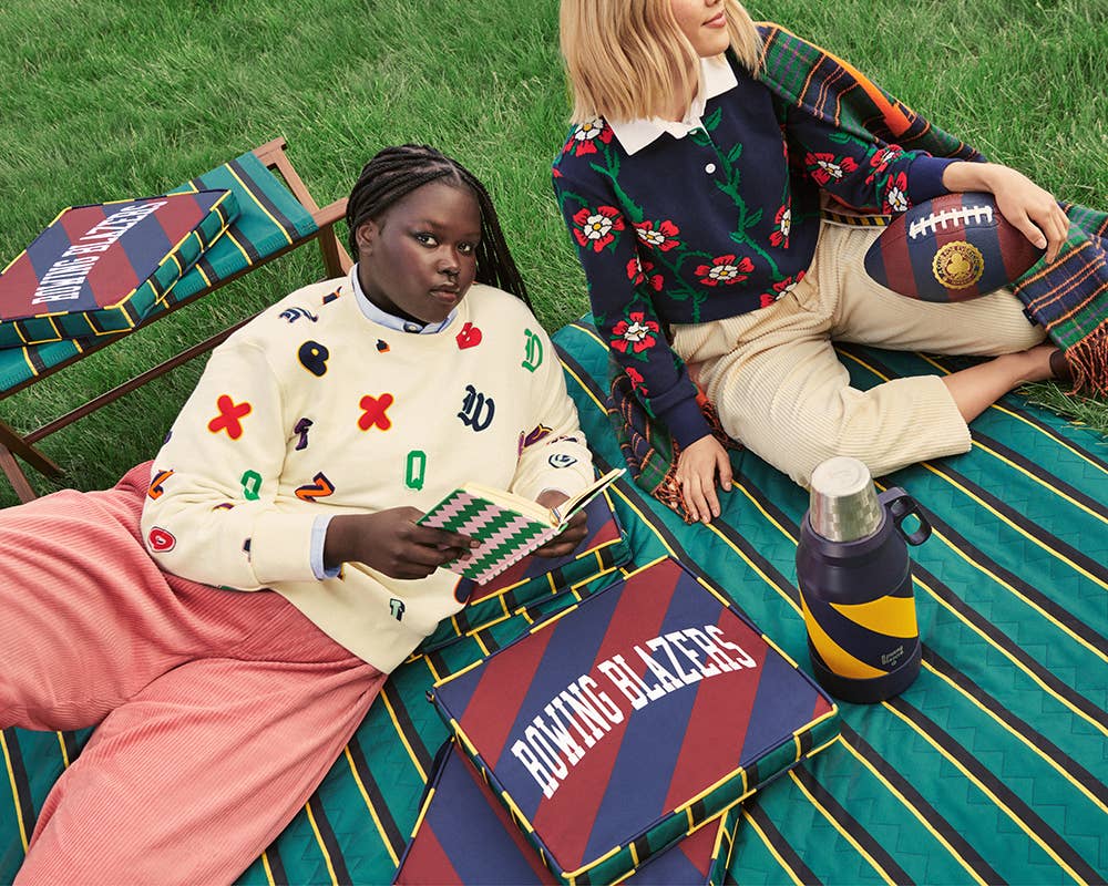 Rowing Blazers x Target: See The Full Lookbook - Fashionista