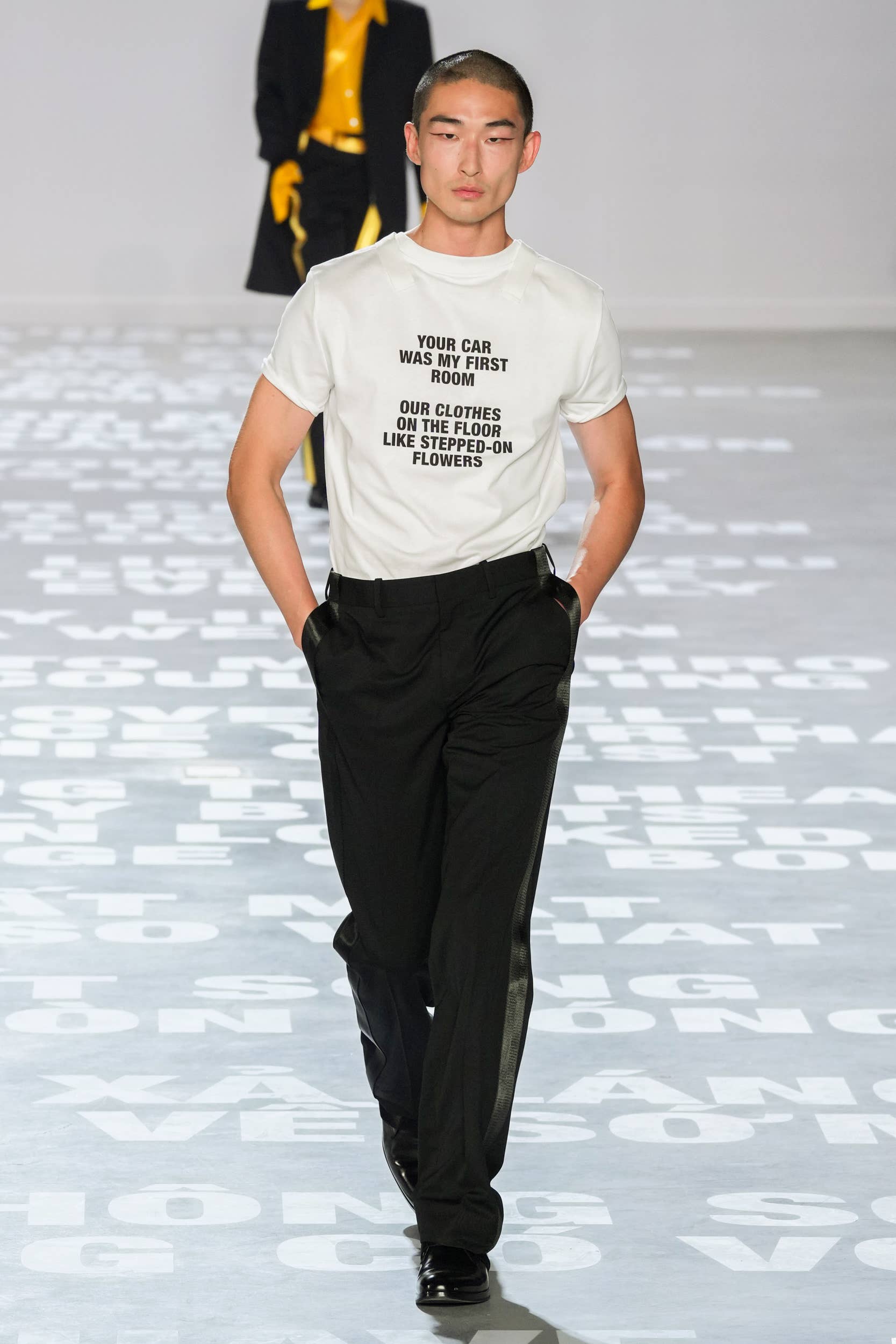 HELMUT LANG】 24SS スウェットシャツPeter Do期 M 【公式通販】