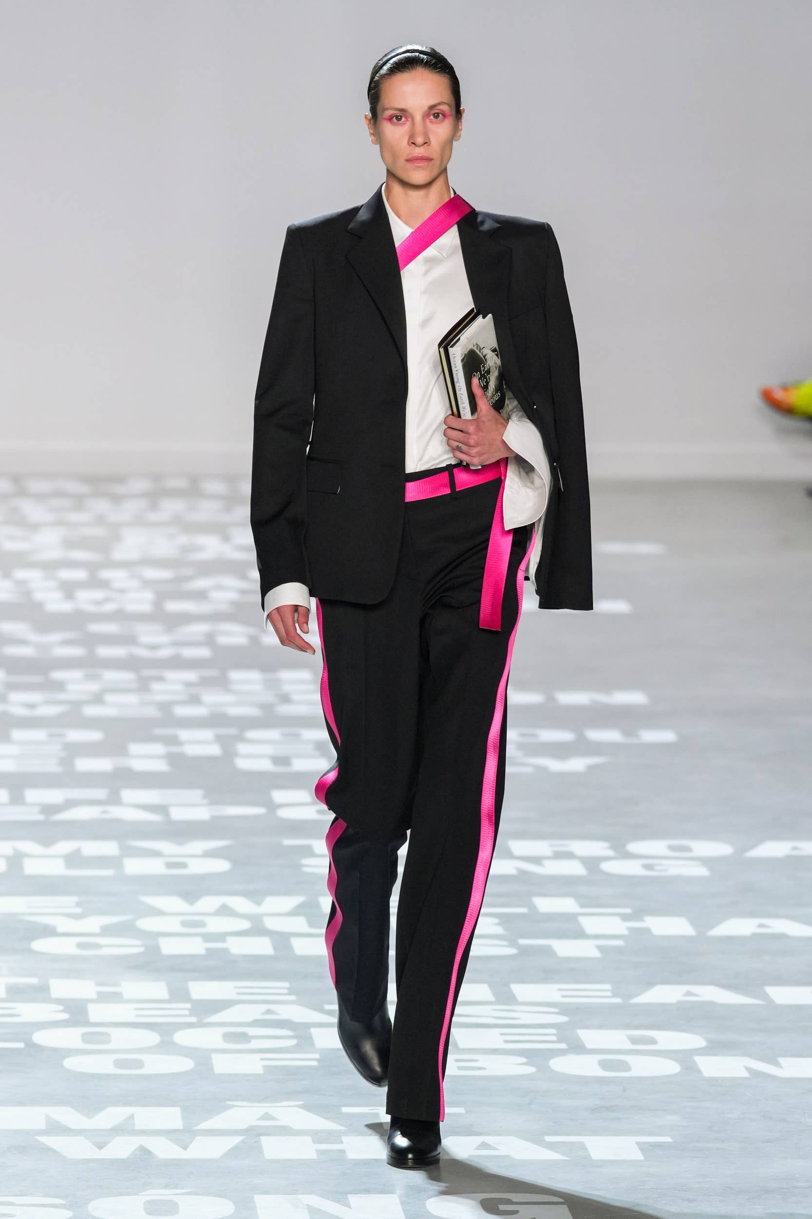 Peter Do's Helmut Lang Debut References the Brand's Past While