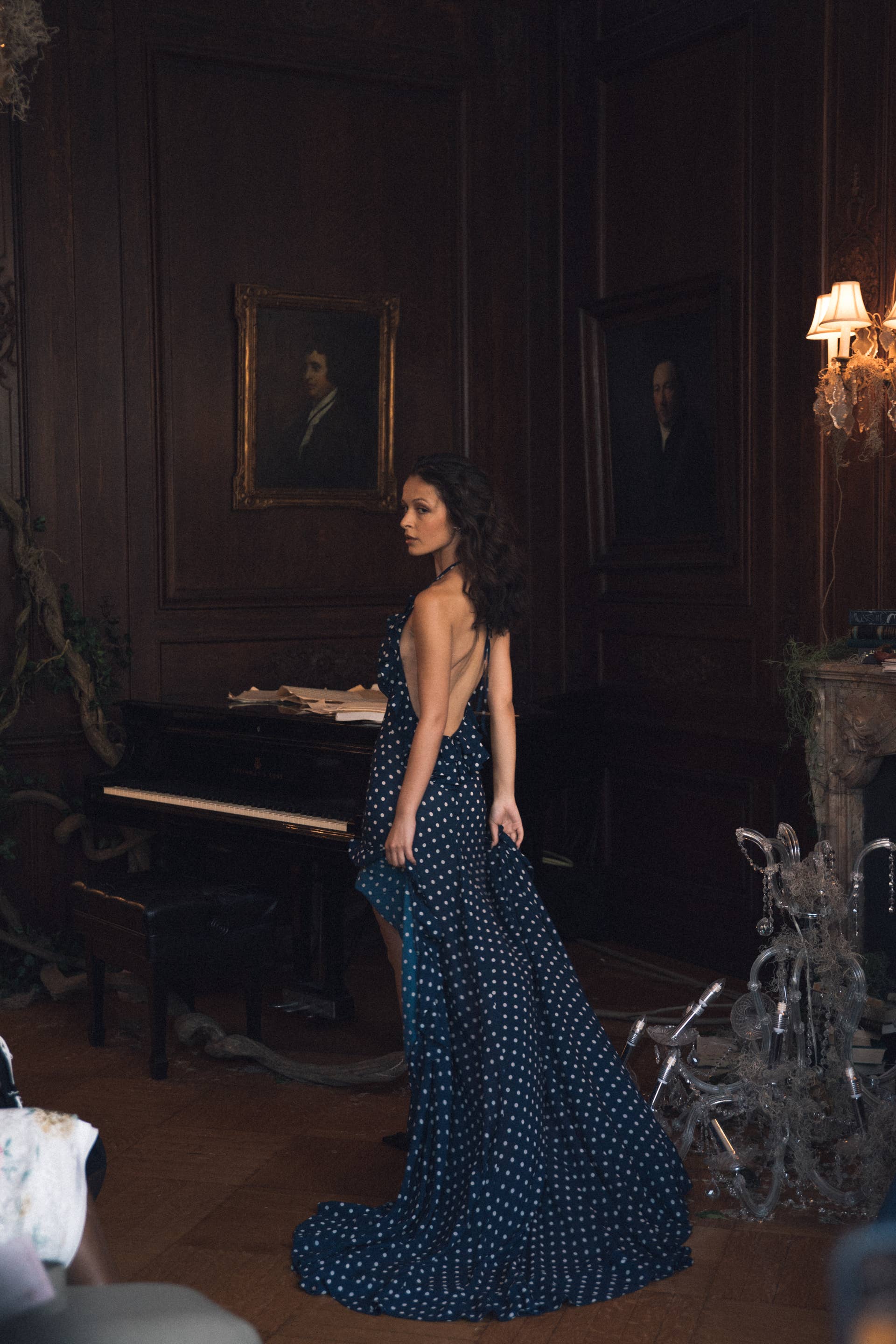 Mirror Palais Draws Inspiration from 'Sailor Moon' and Audrey Hepburn for Spring 2024 - Fashionista Mirror Palais Draws Inspiration from 'Sailor Moon' and Audrey Hepburn for Spring 2024 - Fashionista