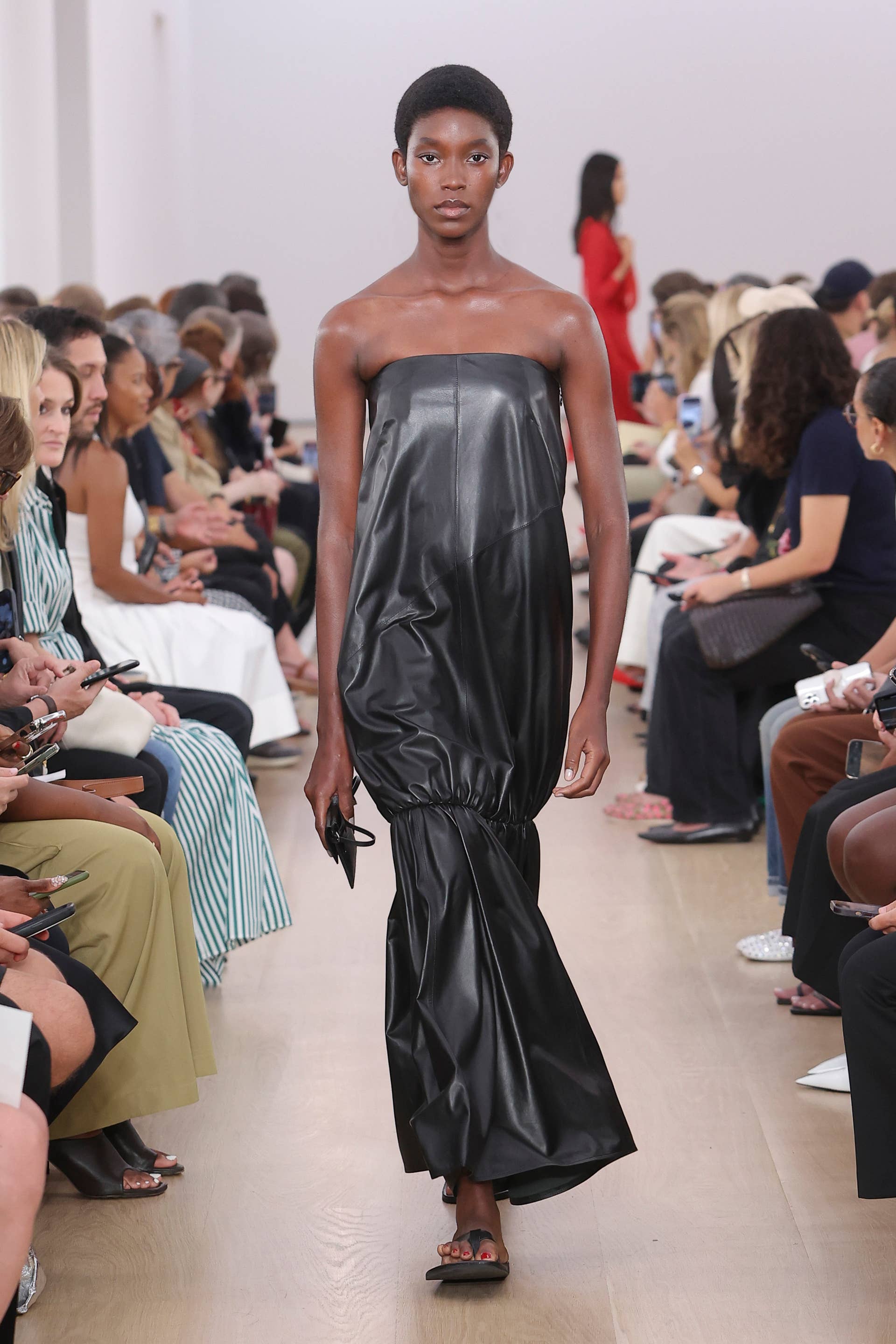 Proenza Schouler Unveils Its First Official Monogram for Spring 