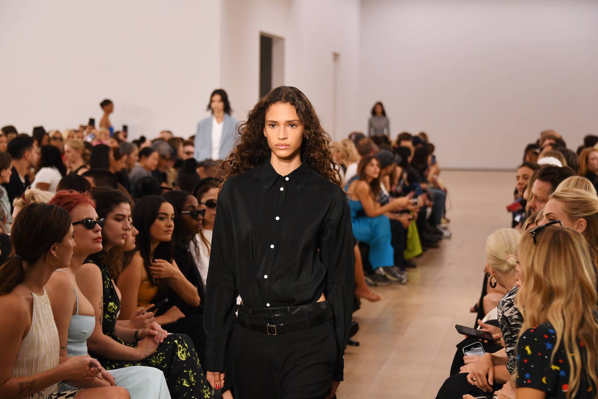Proenza Schouler Unveils Its First Official Monogram for Spring 