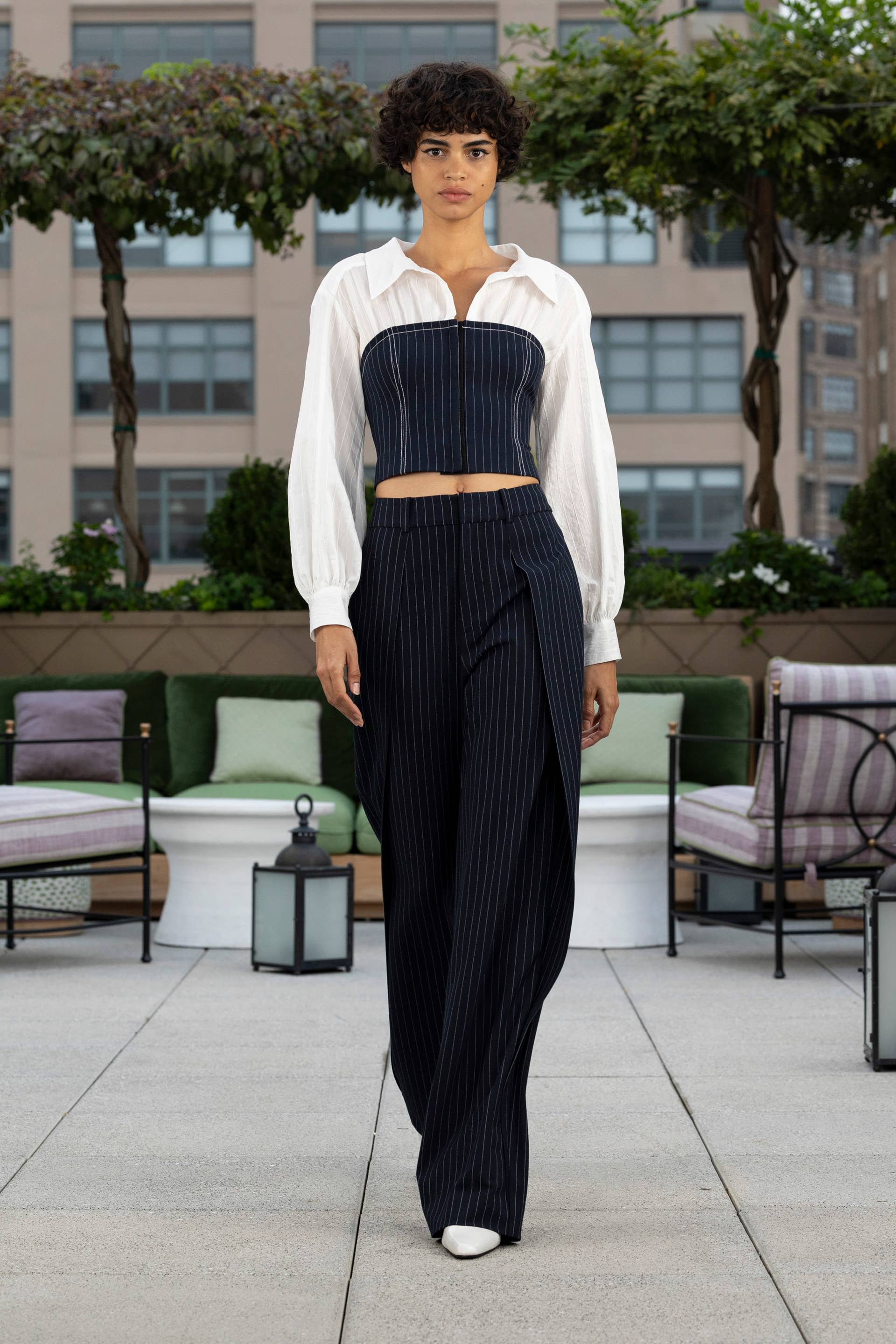 The Corset Trend Will Still Be Going Strong Next Spring - Fashionista