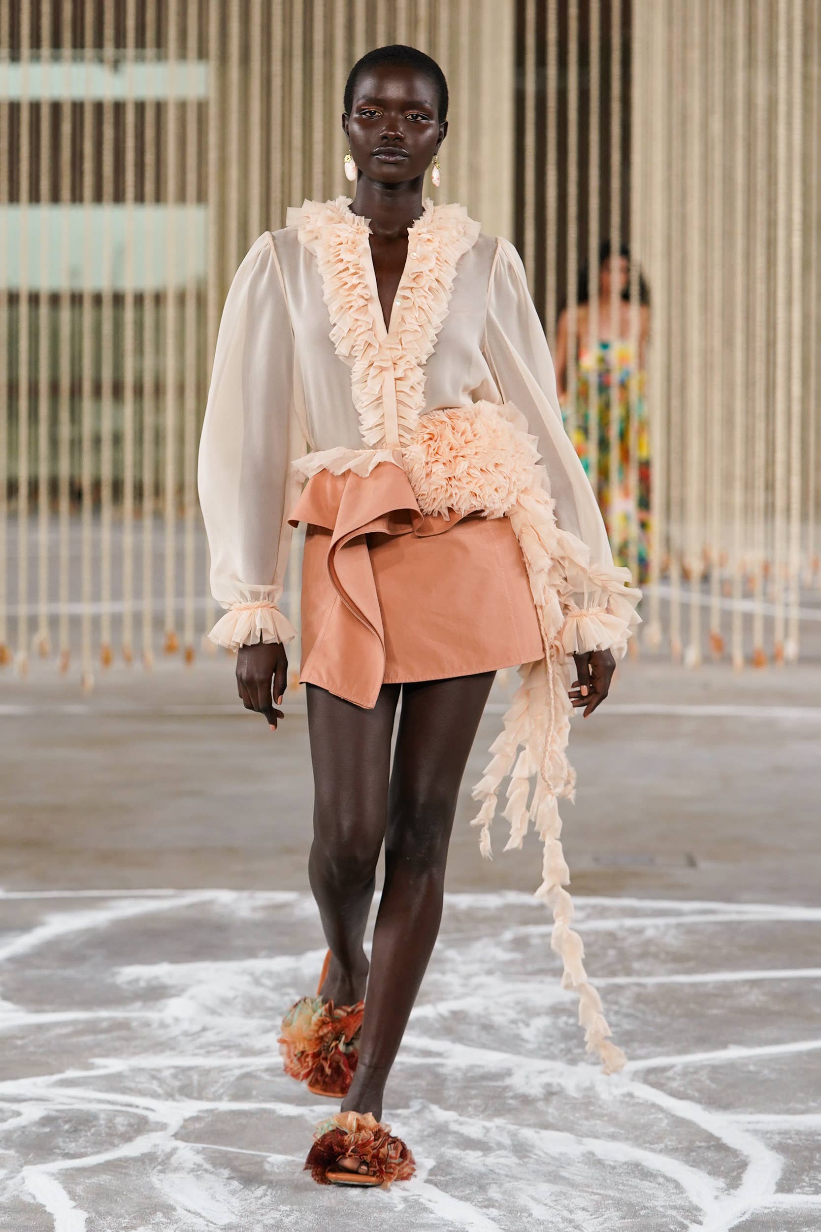 Ulla Johnson Adds an Artistic Twist to Her Bohemian Princess 