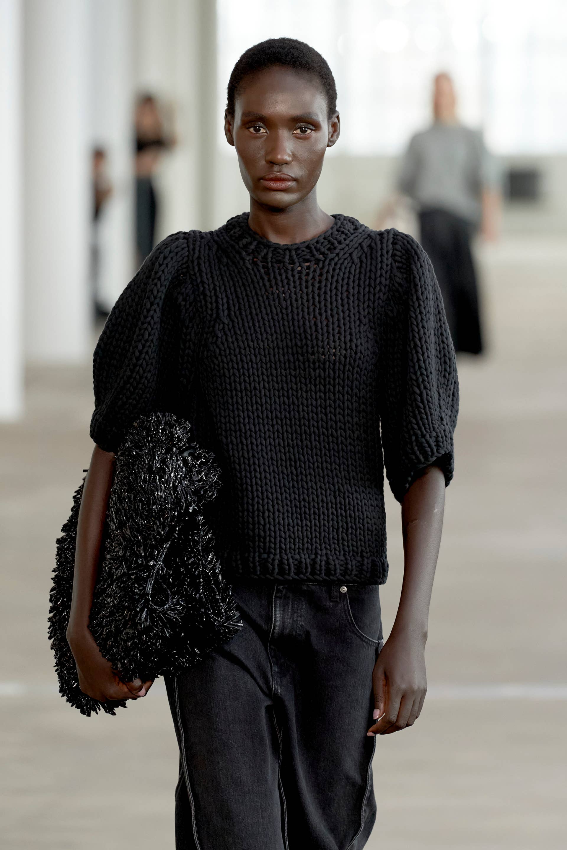 The 41 Best Bags From New York Fashion Week's Spring 2024 Runways