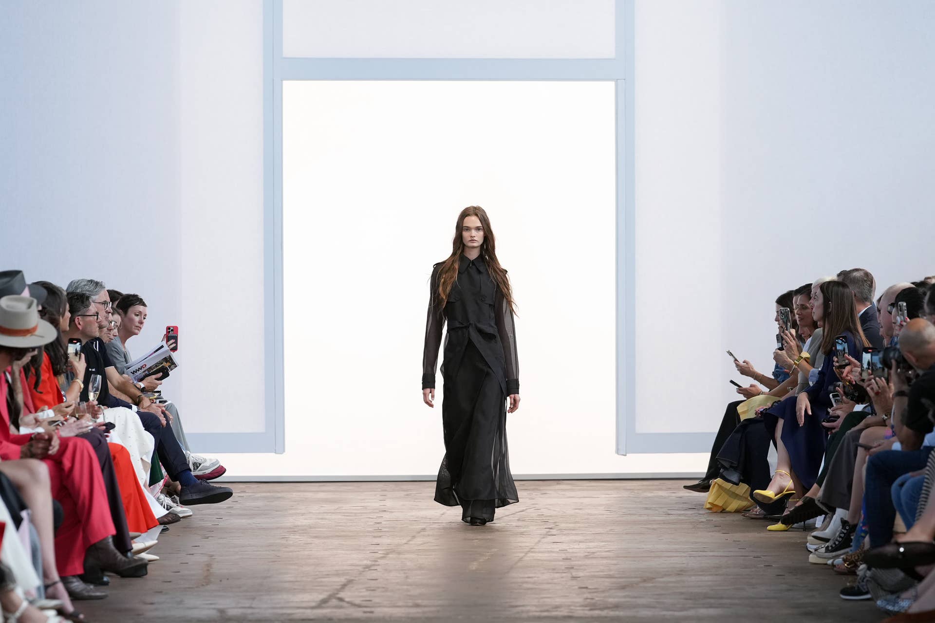 For Spring 2024, Gabriela Hearst Is All About Protective Layers