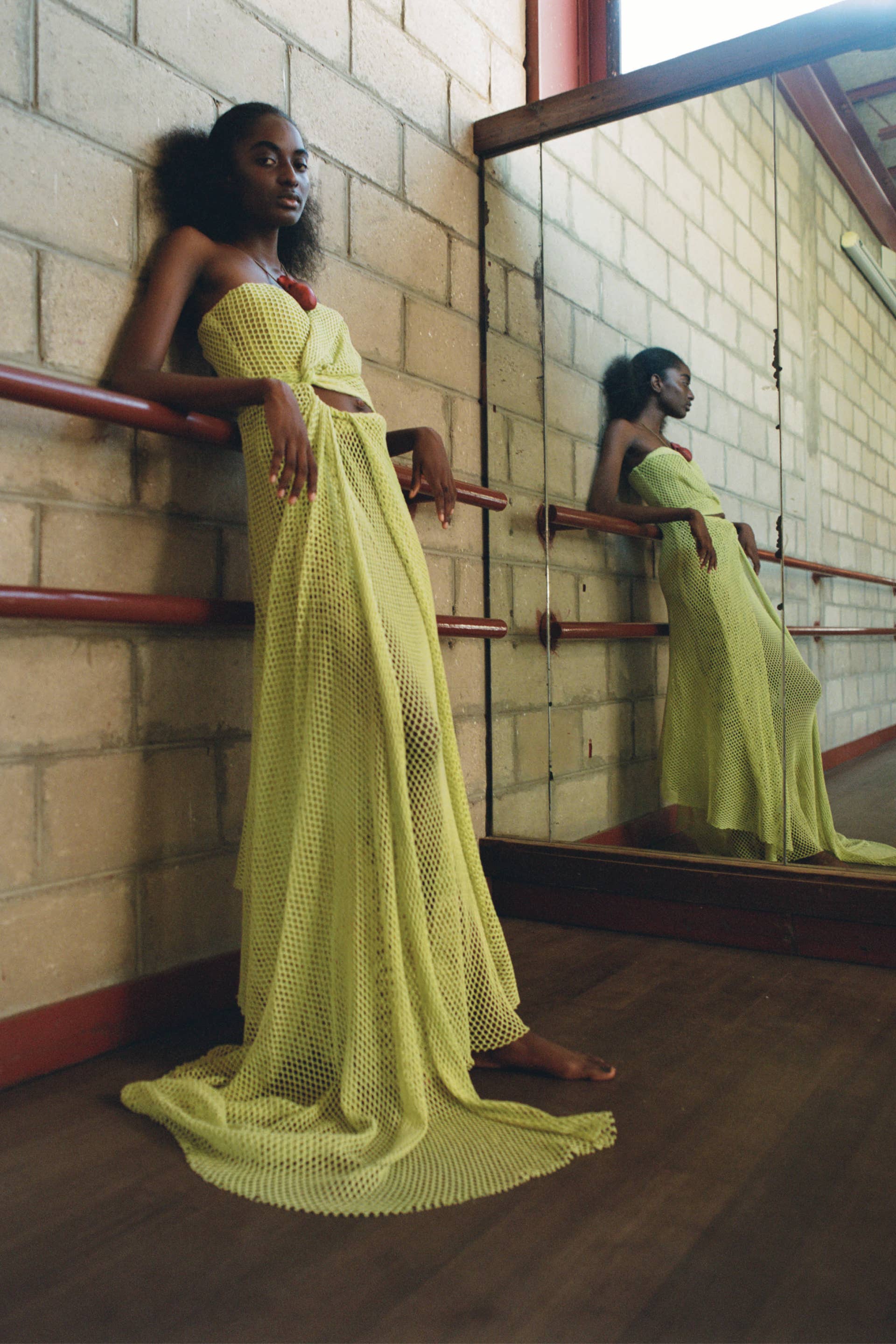 diotima beach dresses Beyond the Trope: Jamaican Designer Rachel Scott of Diotima Is Crafting New Narratives
