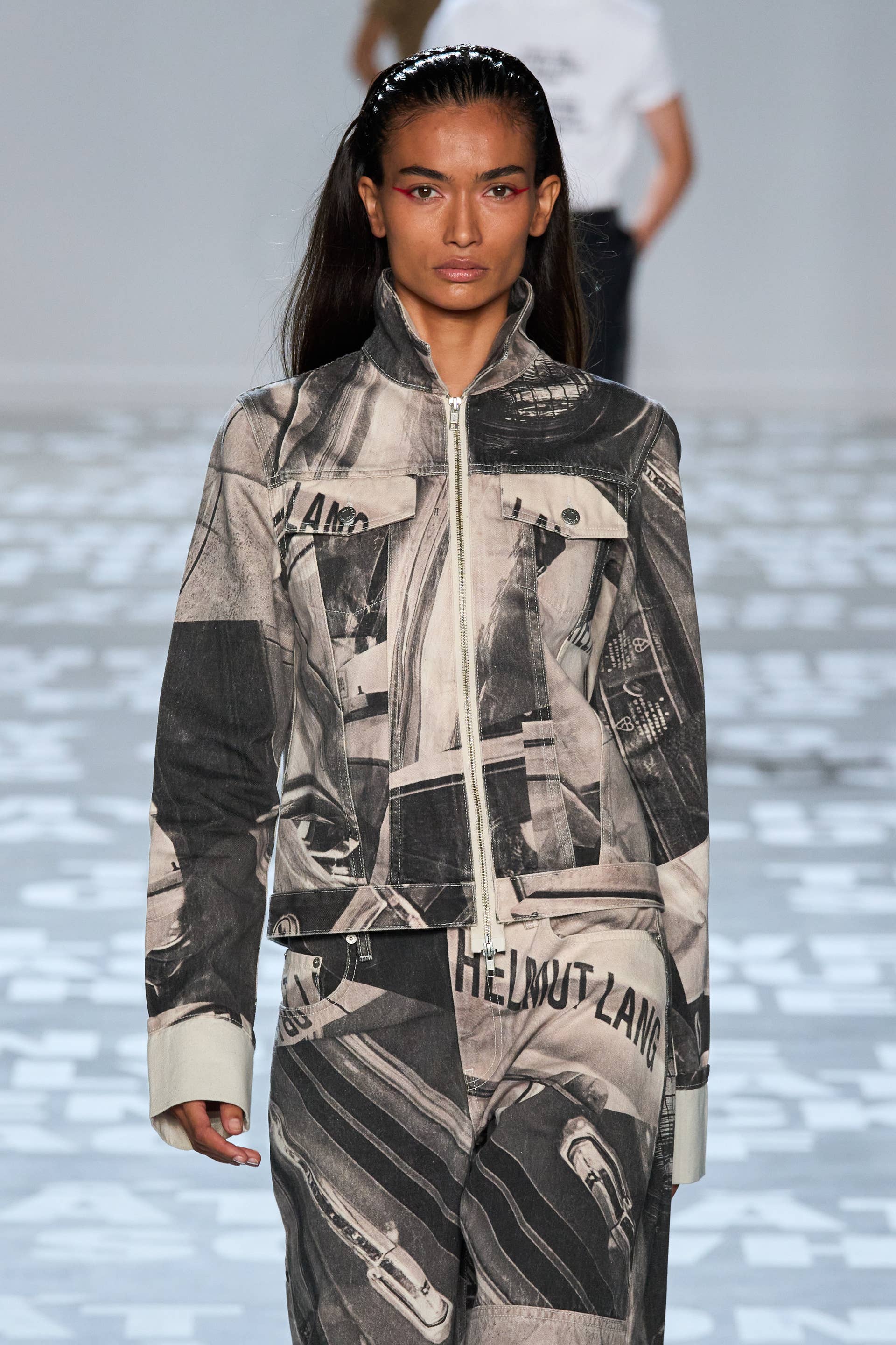 The 101 Best Beauty Looks From New York Fashion Week - Fashionista