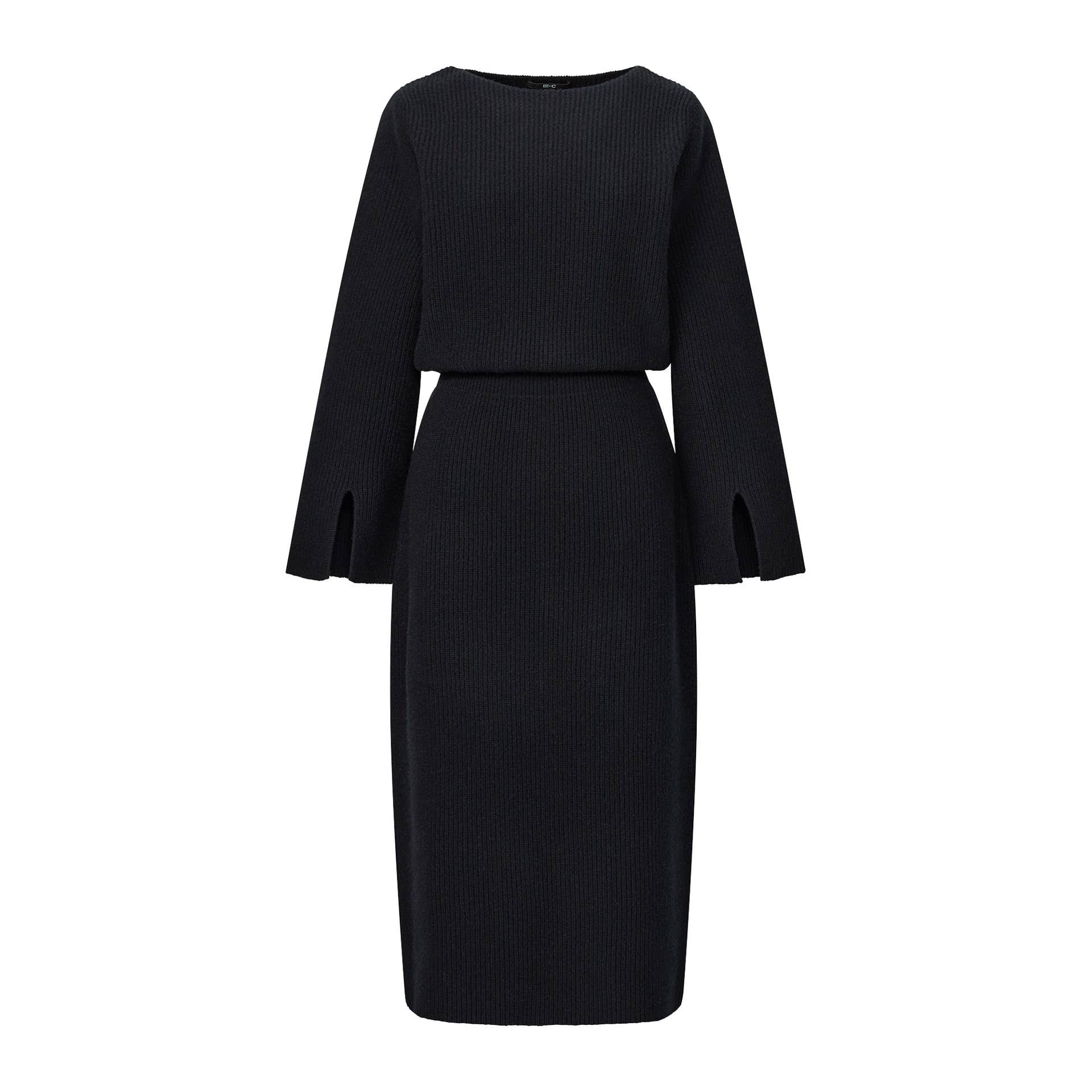 knee length dresses for ladies Weekend Tee Midi Dress