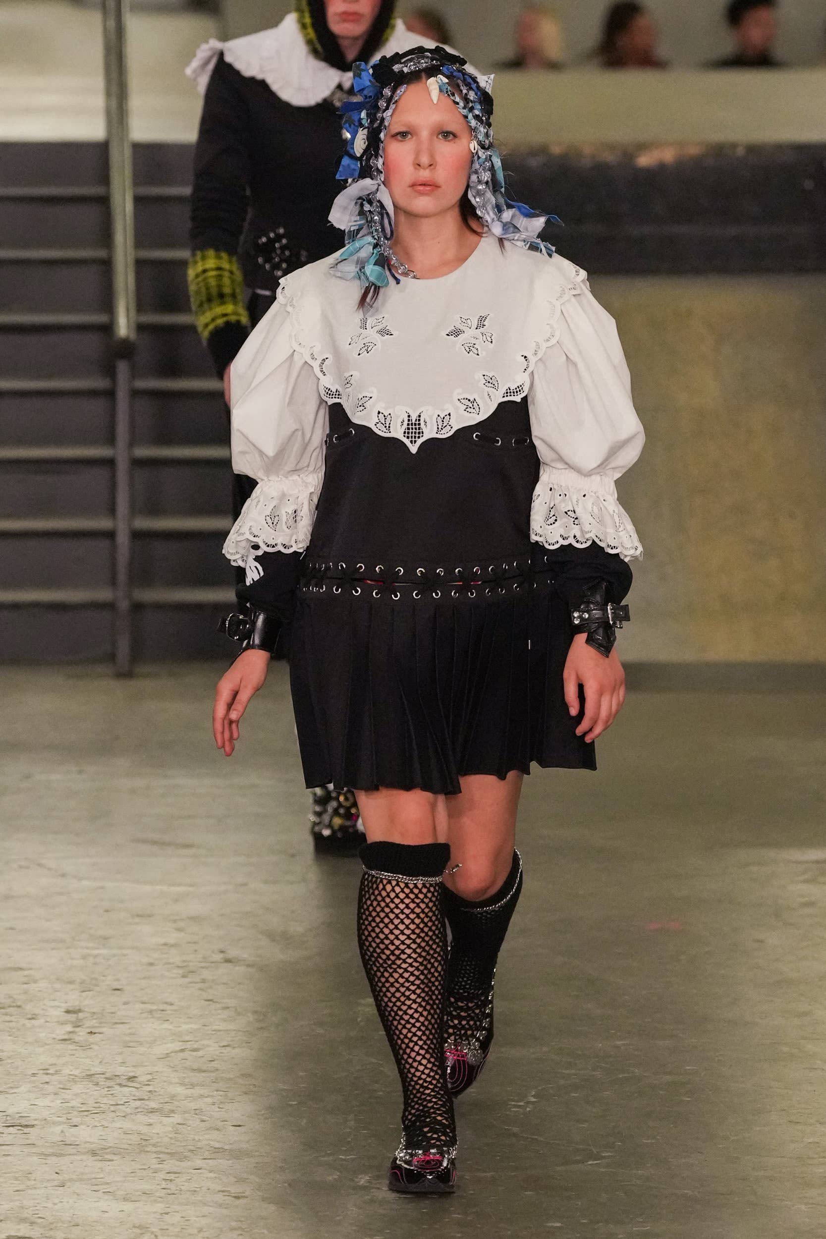 Chopova Lowena Goes All-in on '90s Grunge and Punk Culture for