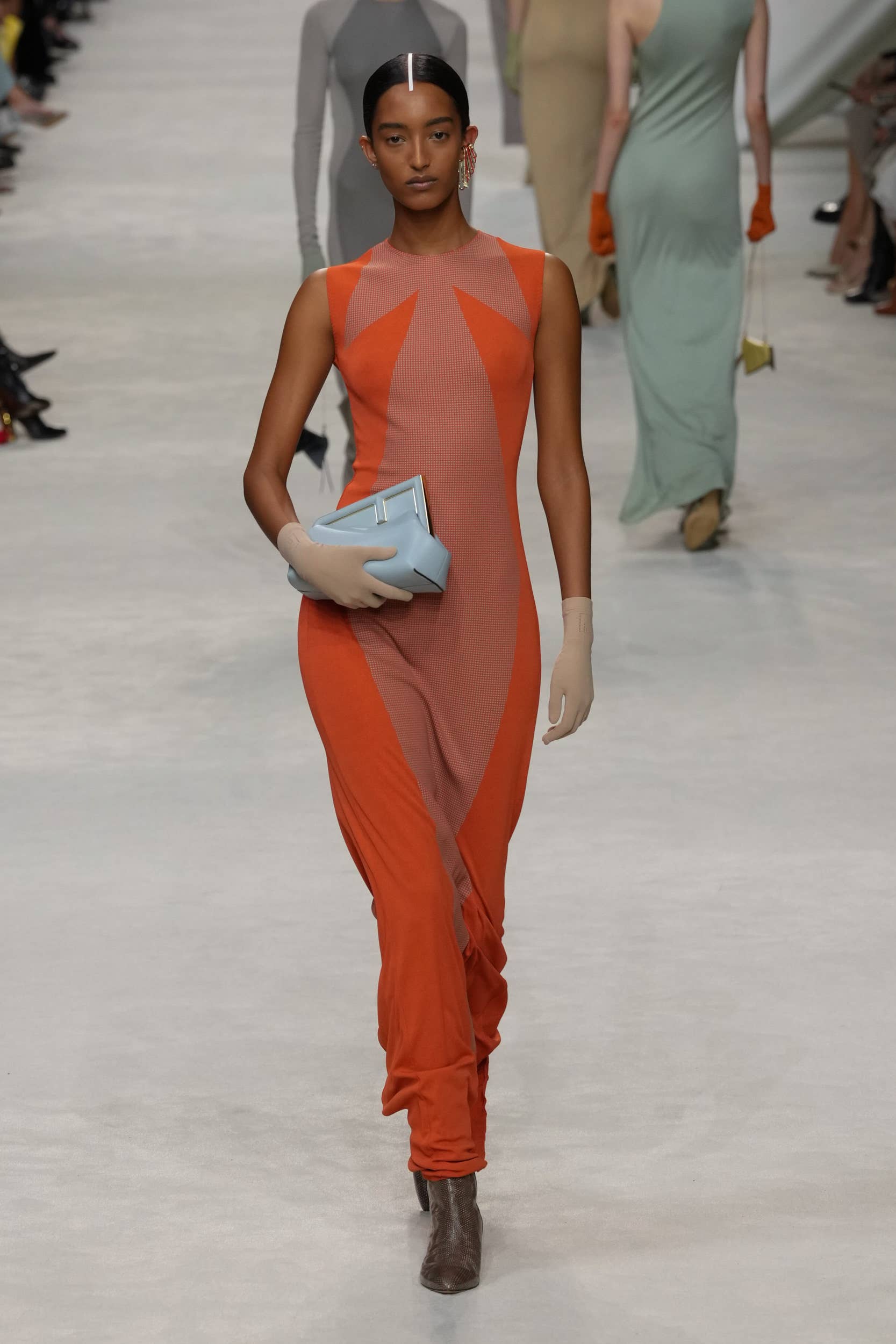 Even Fendi's Kim Jones Can't Stop Thinking About the Roman Empire