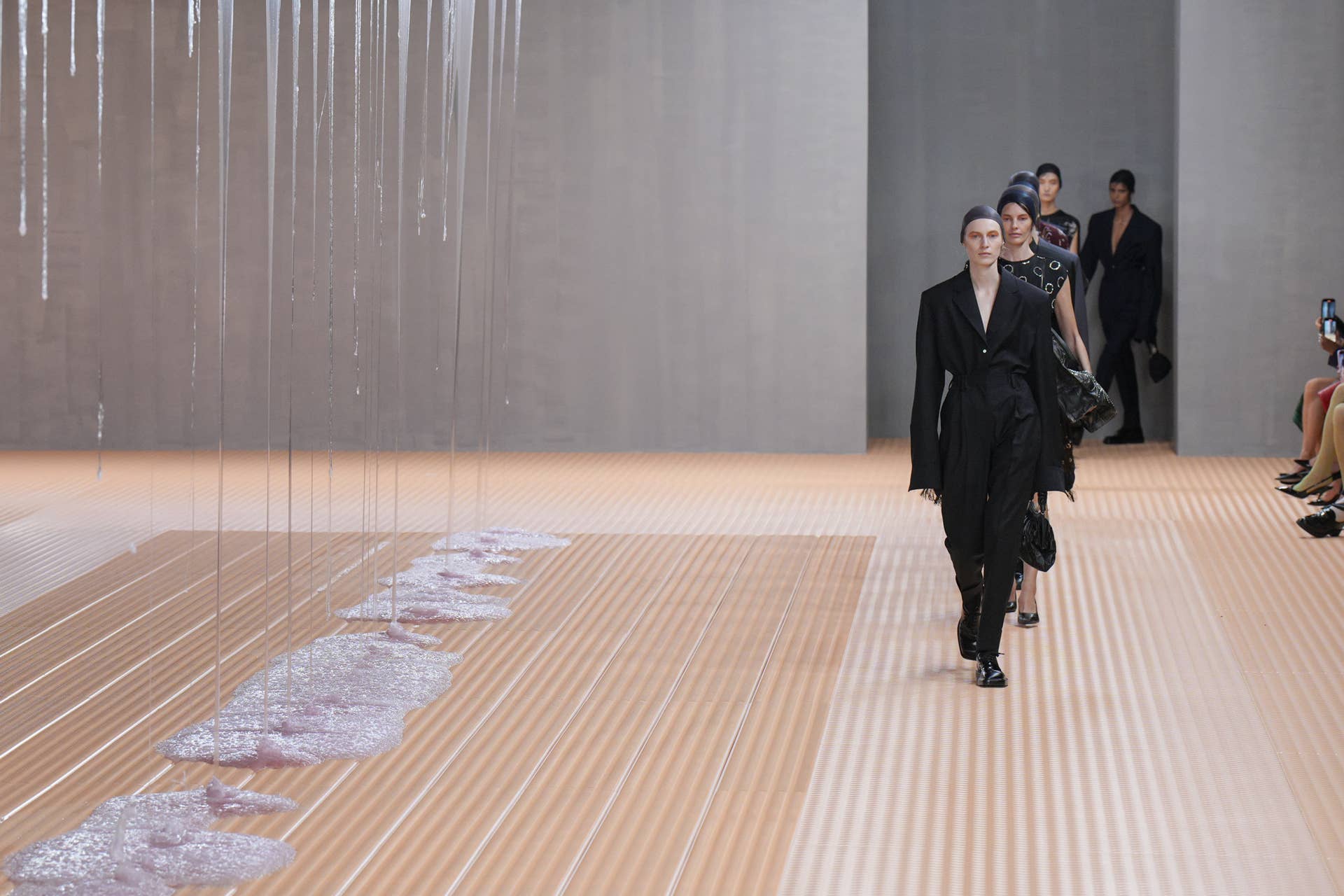 You Have to See Prada's Spring 2024 Collection in Motion - Fashionista
