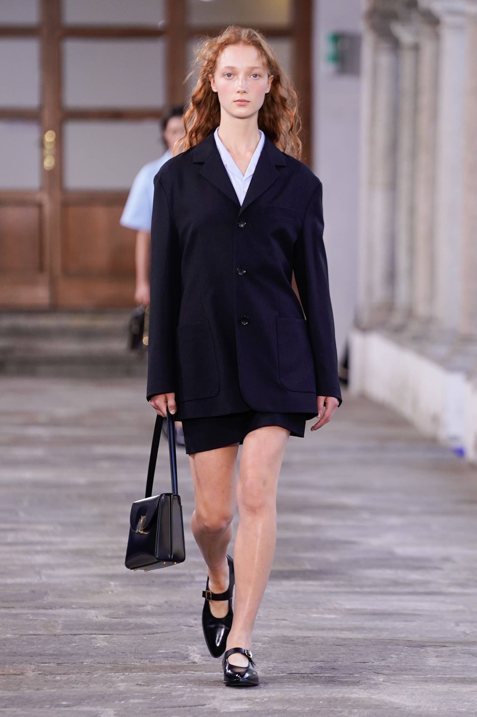 Amid a Very Wearable Milan Season, Bally's New Designer Shines ...