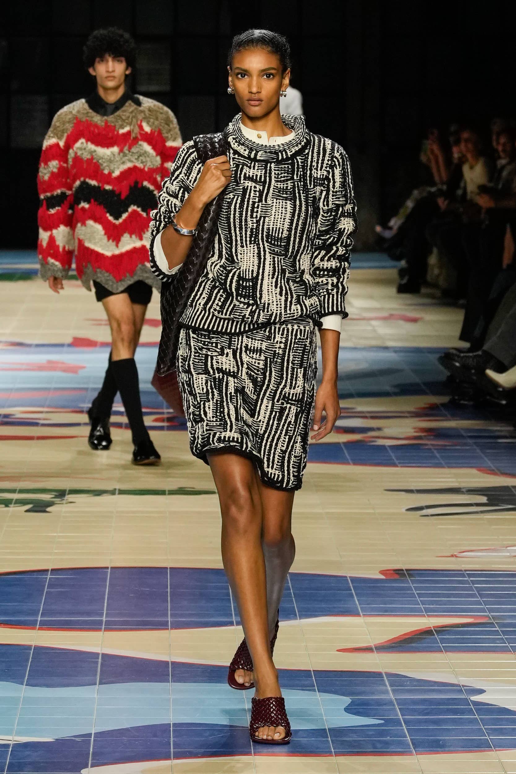 You Could Probably Look at the Bottega Veneta Summer 2024 For