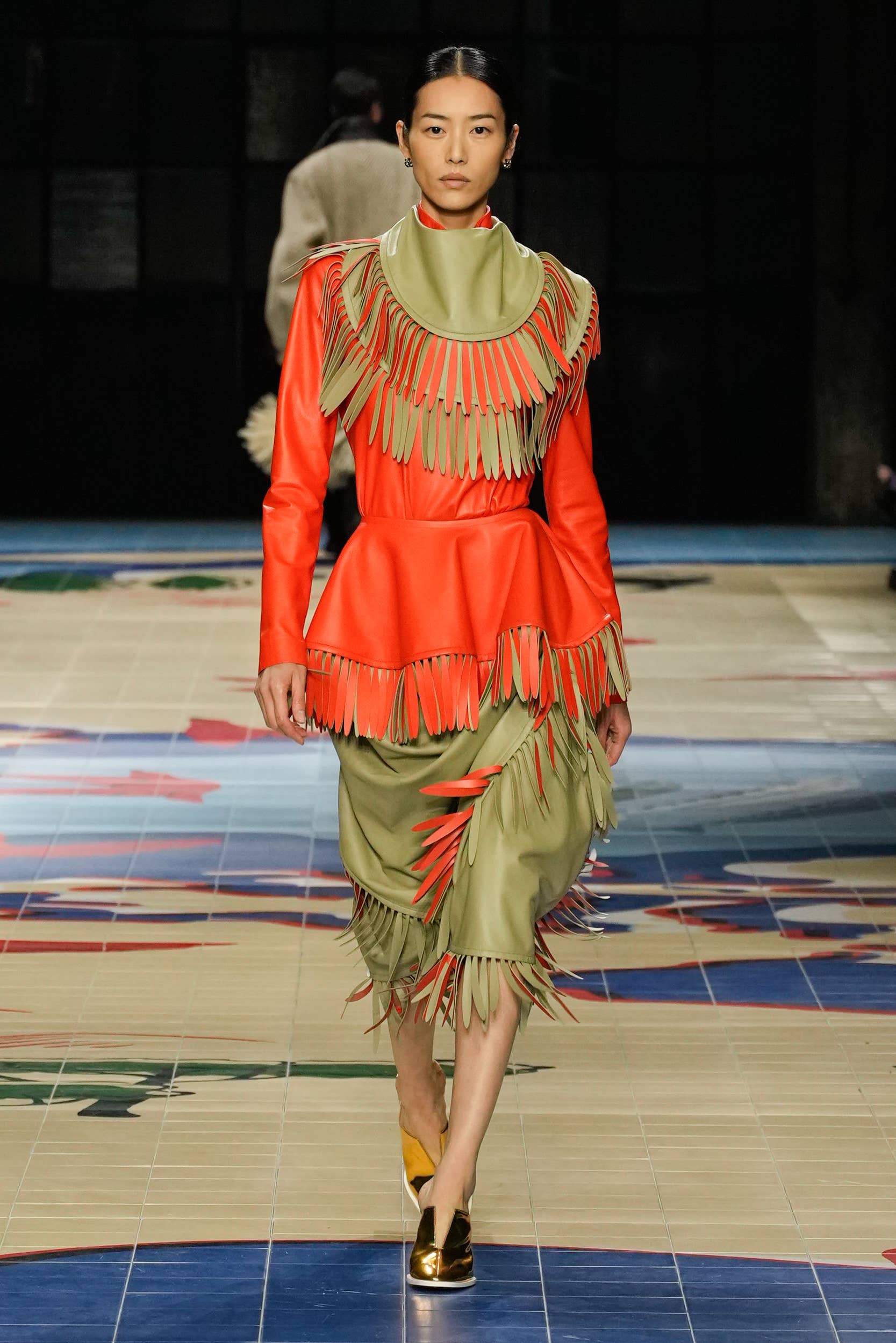 You Could Probably Look at the Bottega Veneta Summer 2024 For