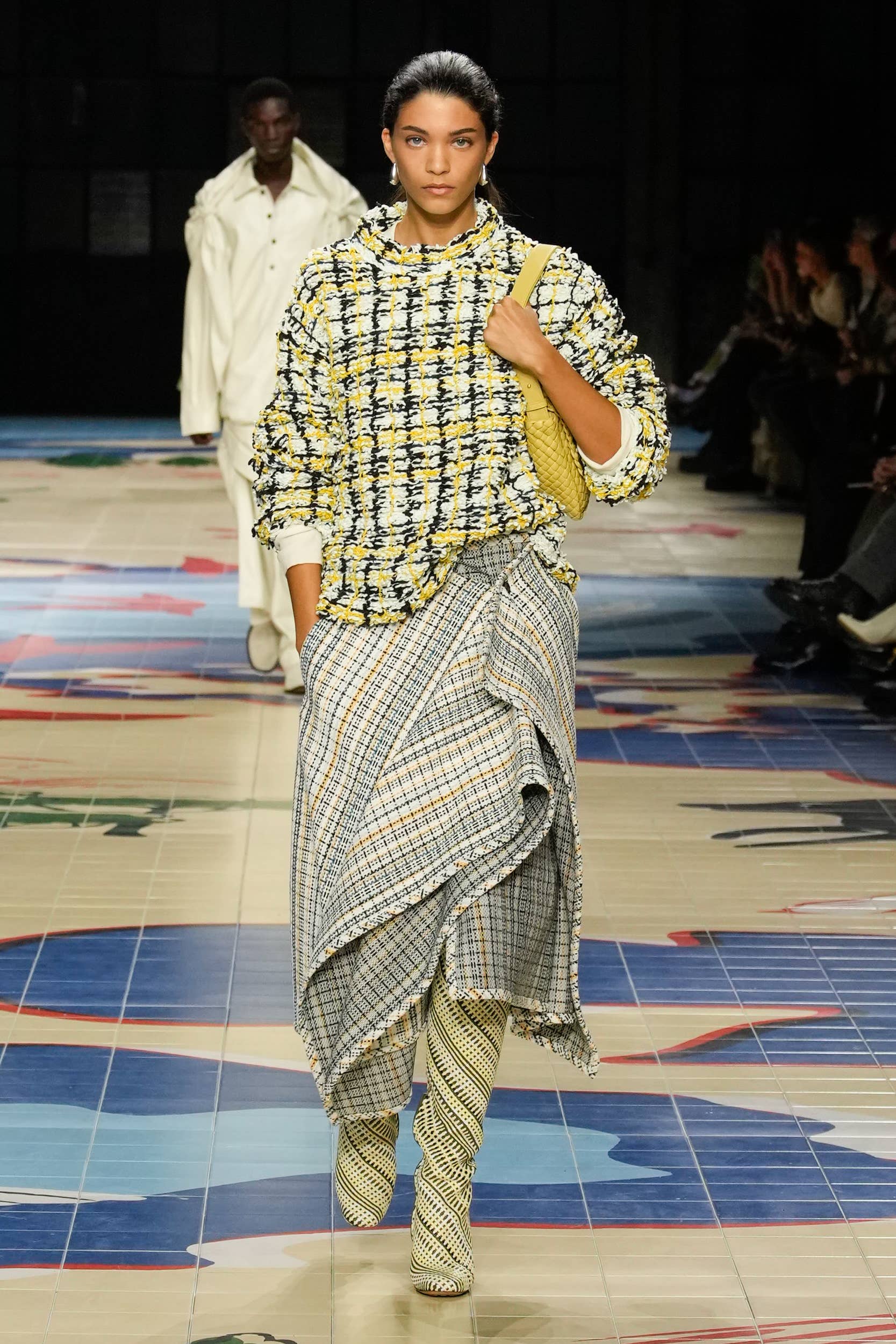 You Could Probably Look at the Bottega Veneta Summer 2024 For