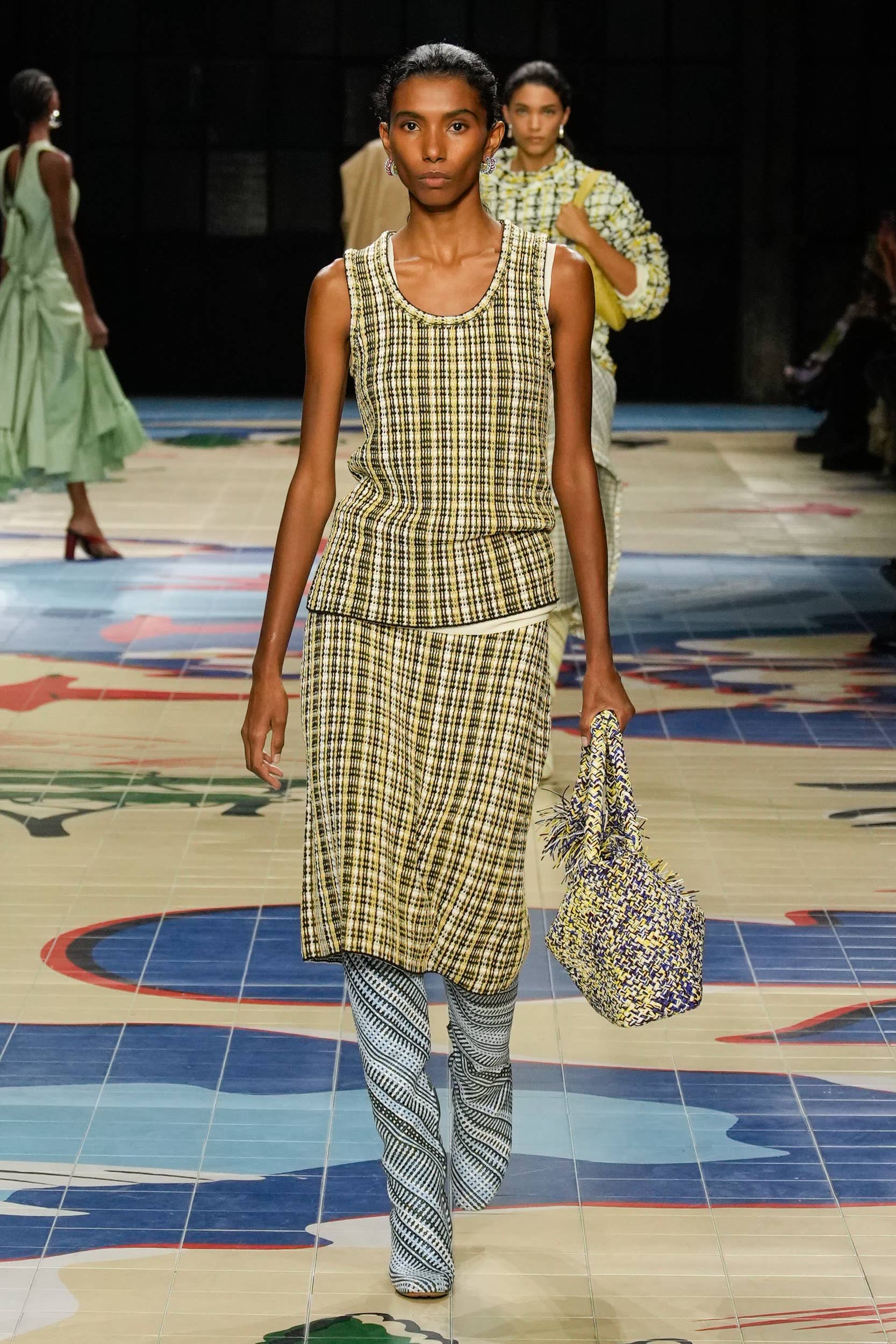 You Could Probably Look at the Bottega Veneta Summer 2024 For