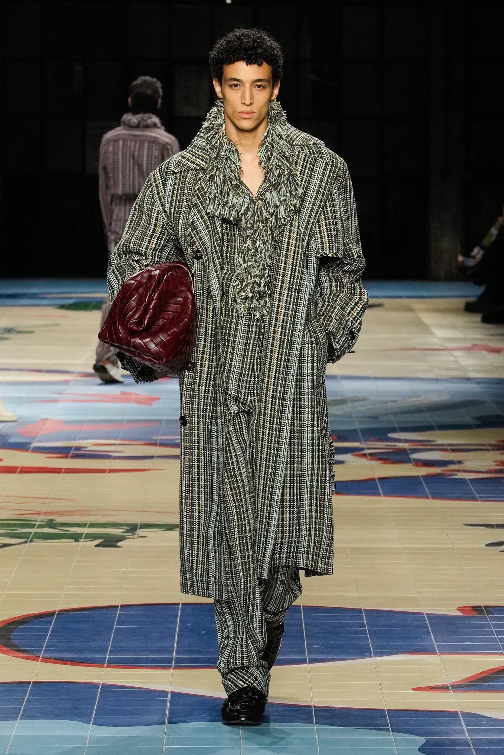You Could Probably Look at the Bottega Veneta Summer 2024 For