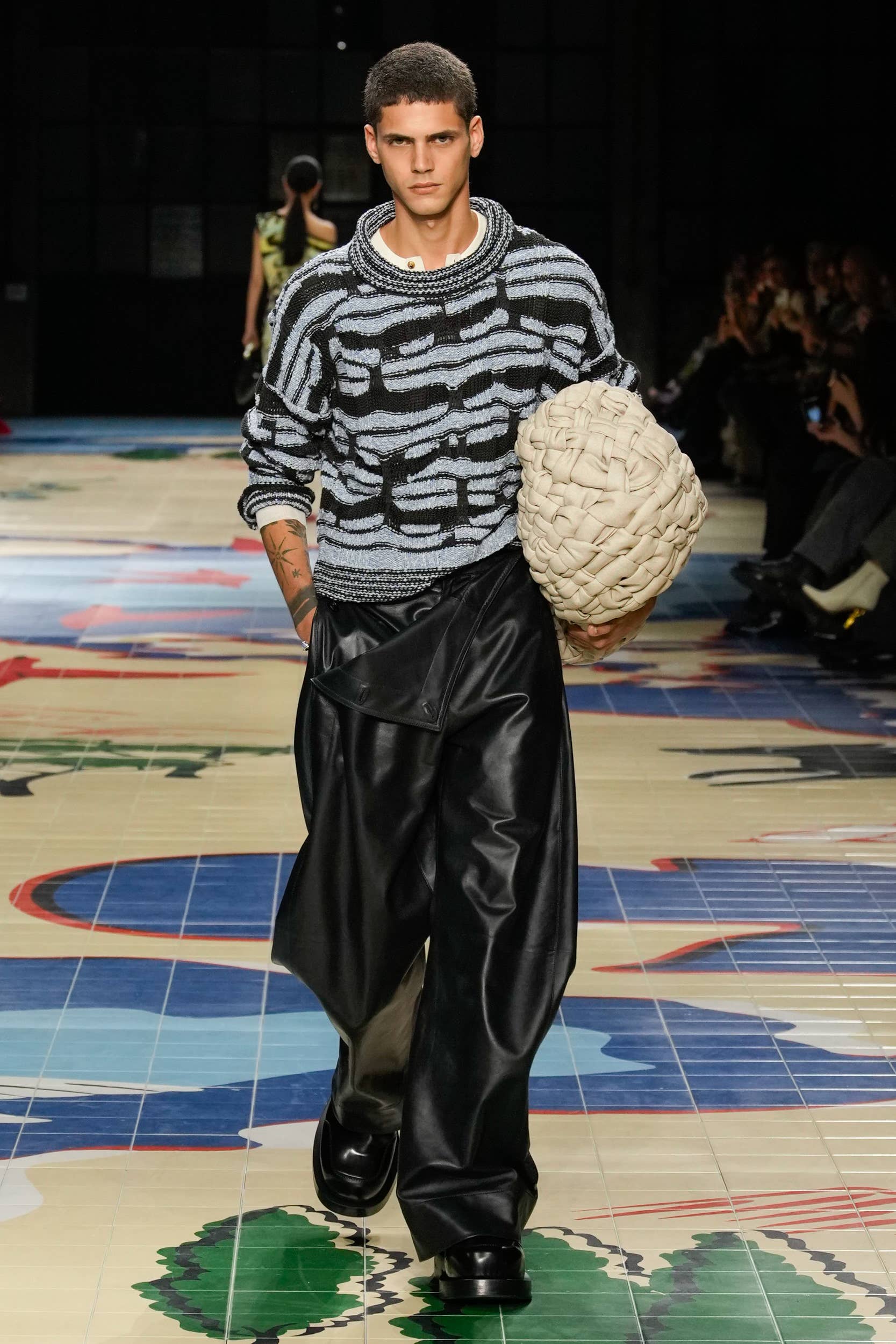 You Could Probably Look at the Bottega Veneta Summer 2024 For