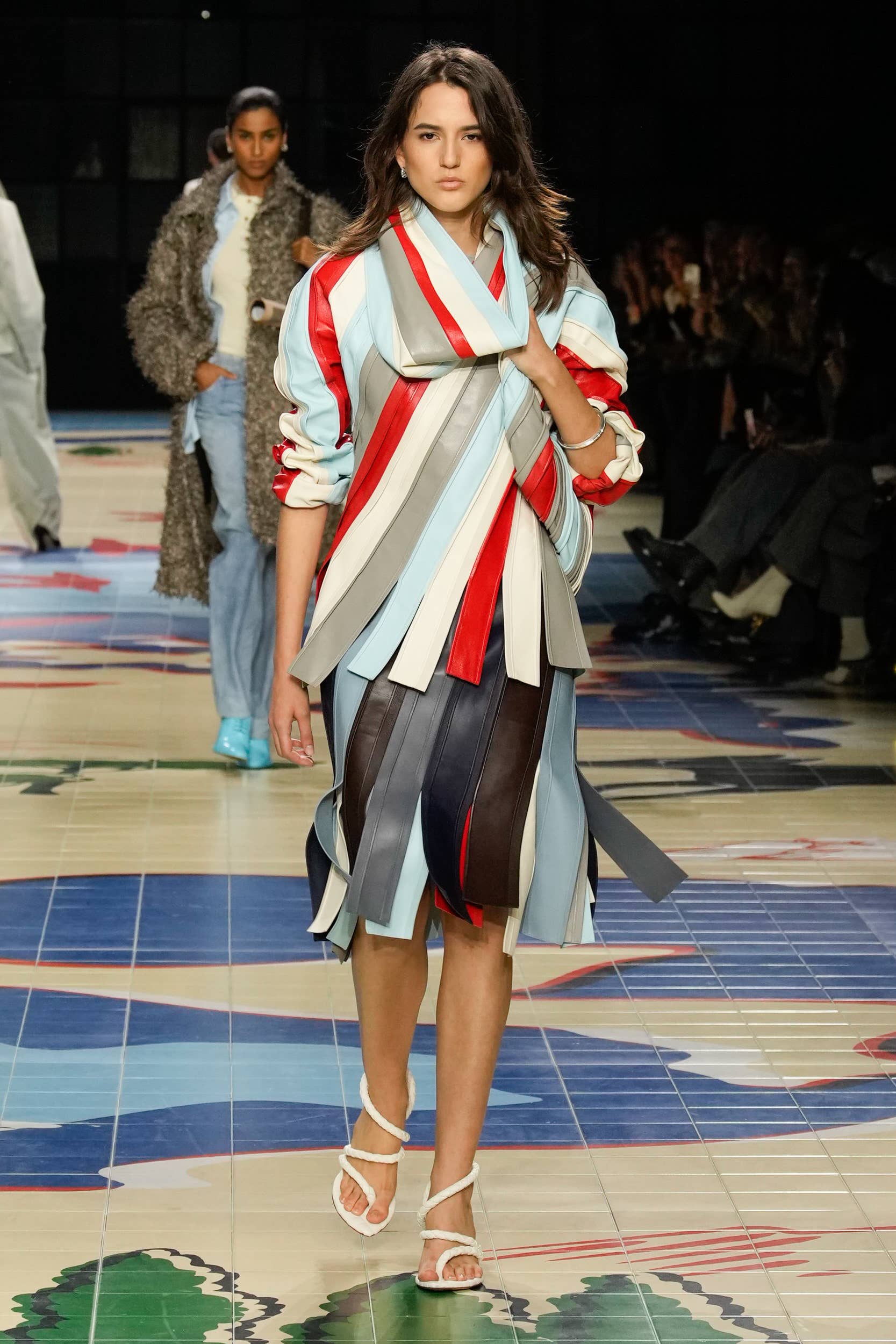 You Could Probably Look at the Bottega Veneta Summer 2024 For
