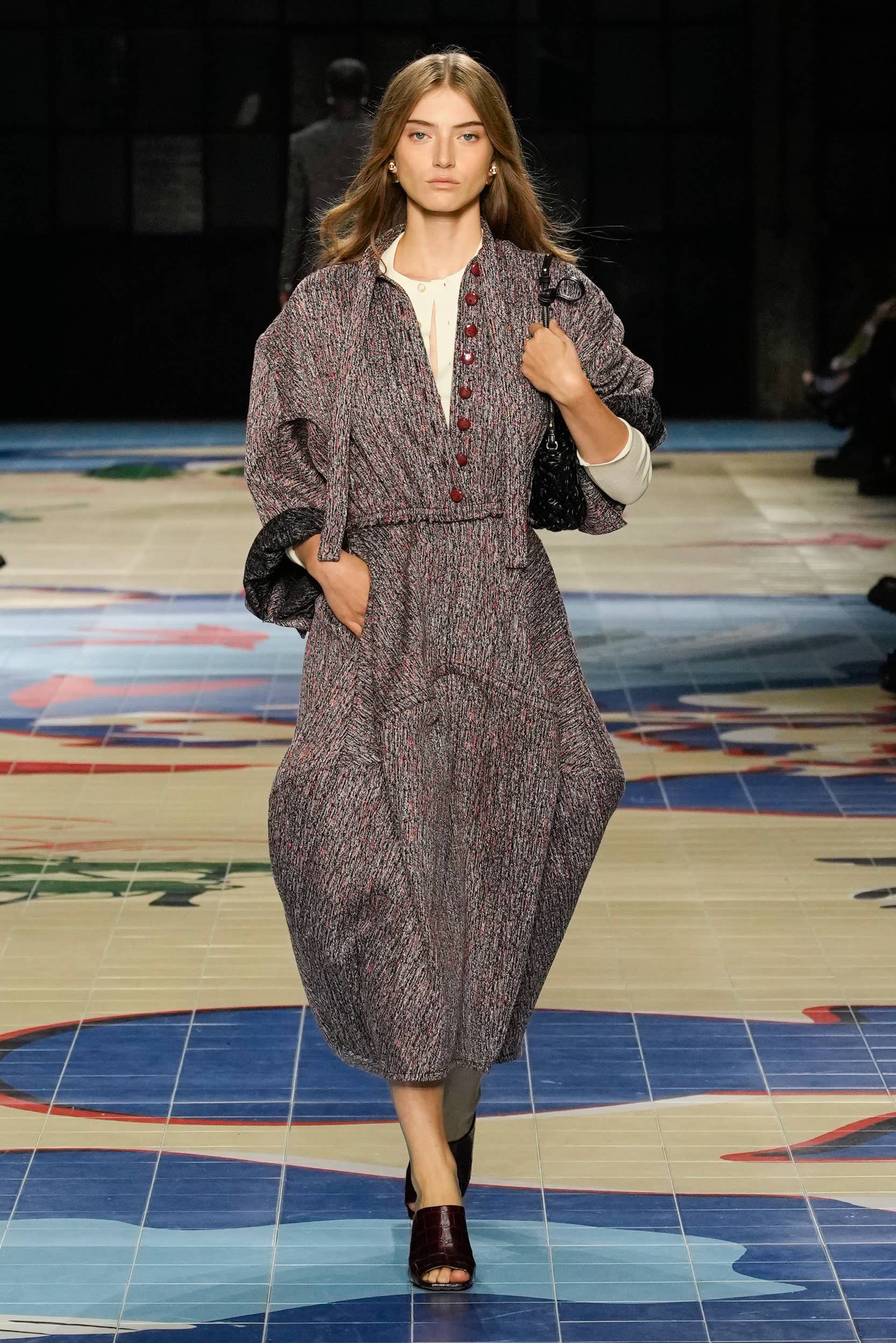 You Could Probably Look at the Bottega Veneta Summer 2024 For