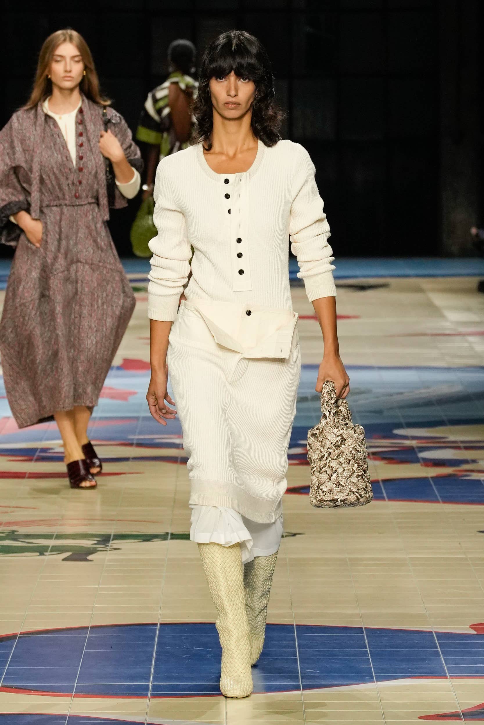 You Could Probably Look at the Bottega Veneta Summer 2024 For