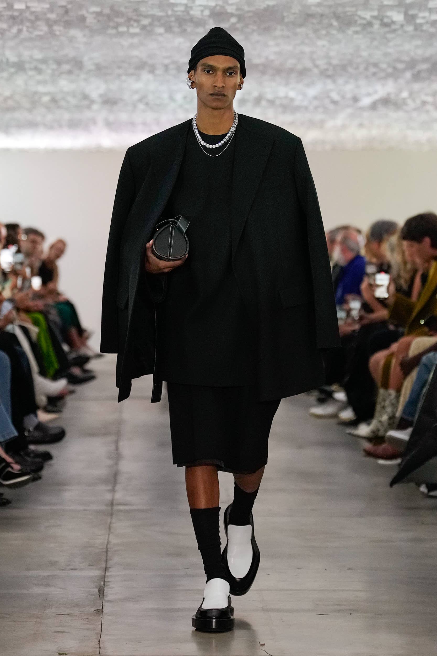 JIL SANDER リボンブラウス JIL SANDER（ジルサンダー）シルク100 リボンブラウス ジャケット