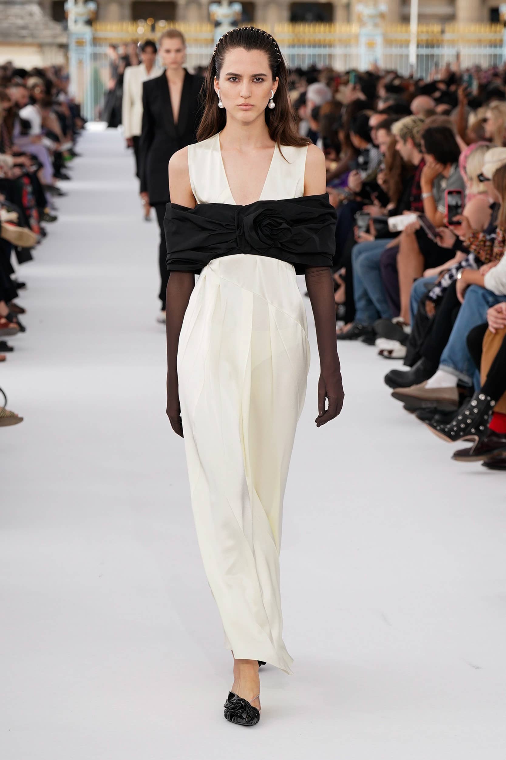 Matthew M. Williams Finds His Footing at Givenchy for Spring 2024