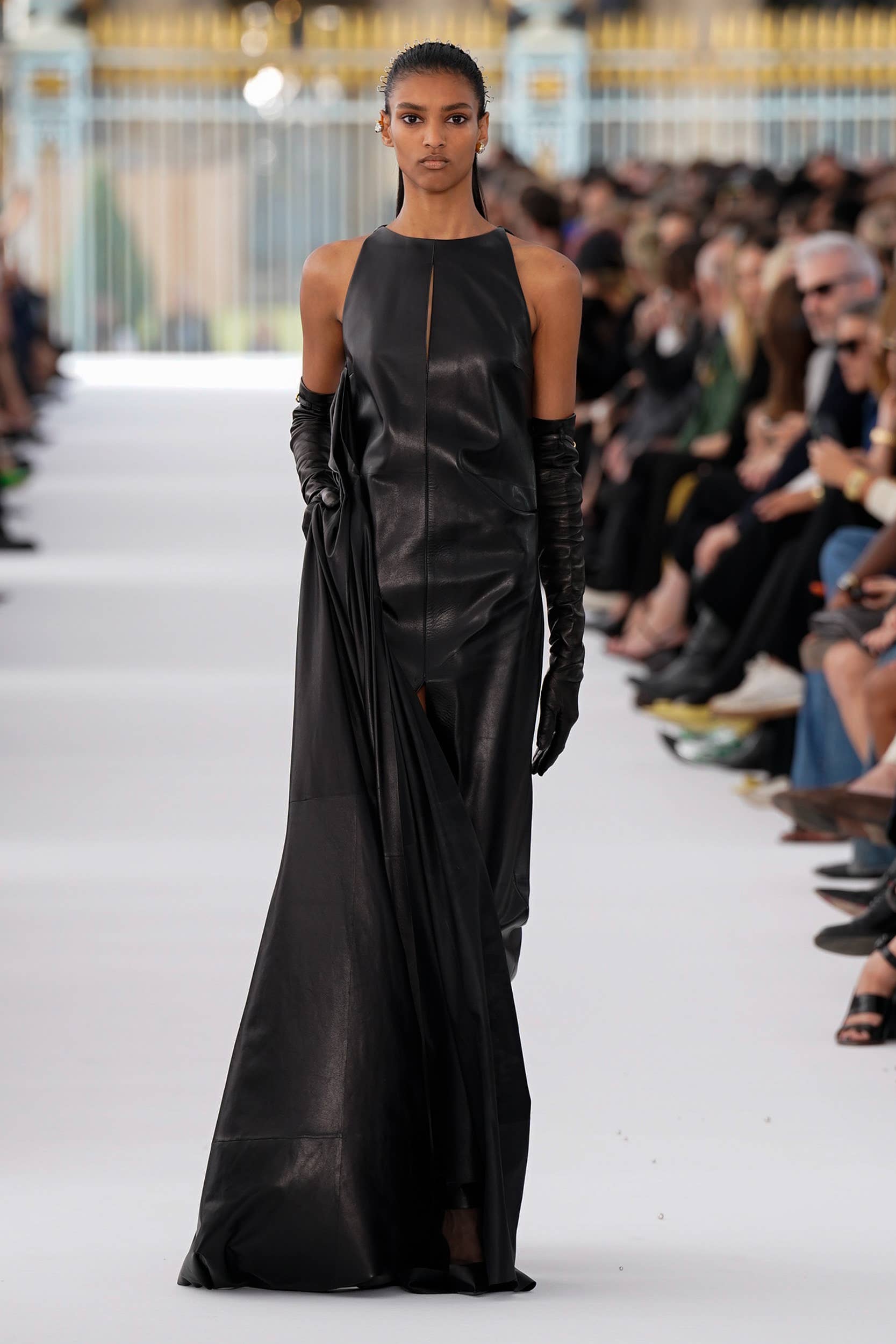 Matthew M. Williams Finds His Footing at Givenchy for Spring 2024