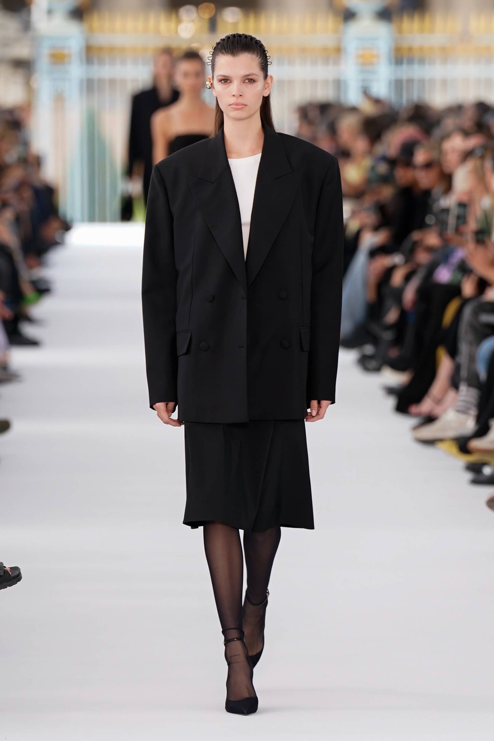 Matthew M. Williams Finds His Footing at Givenchy for Spring 2024
