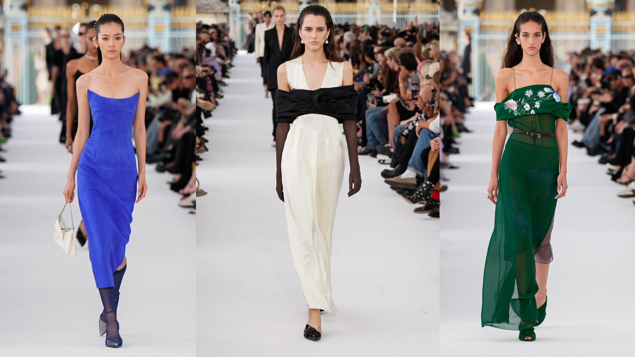 Matthew M. Williams Finds His Footing at Givenchy for Spring 2024