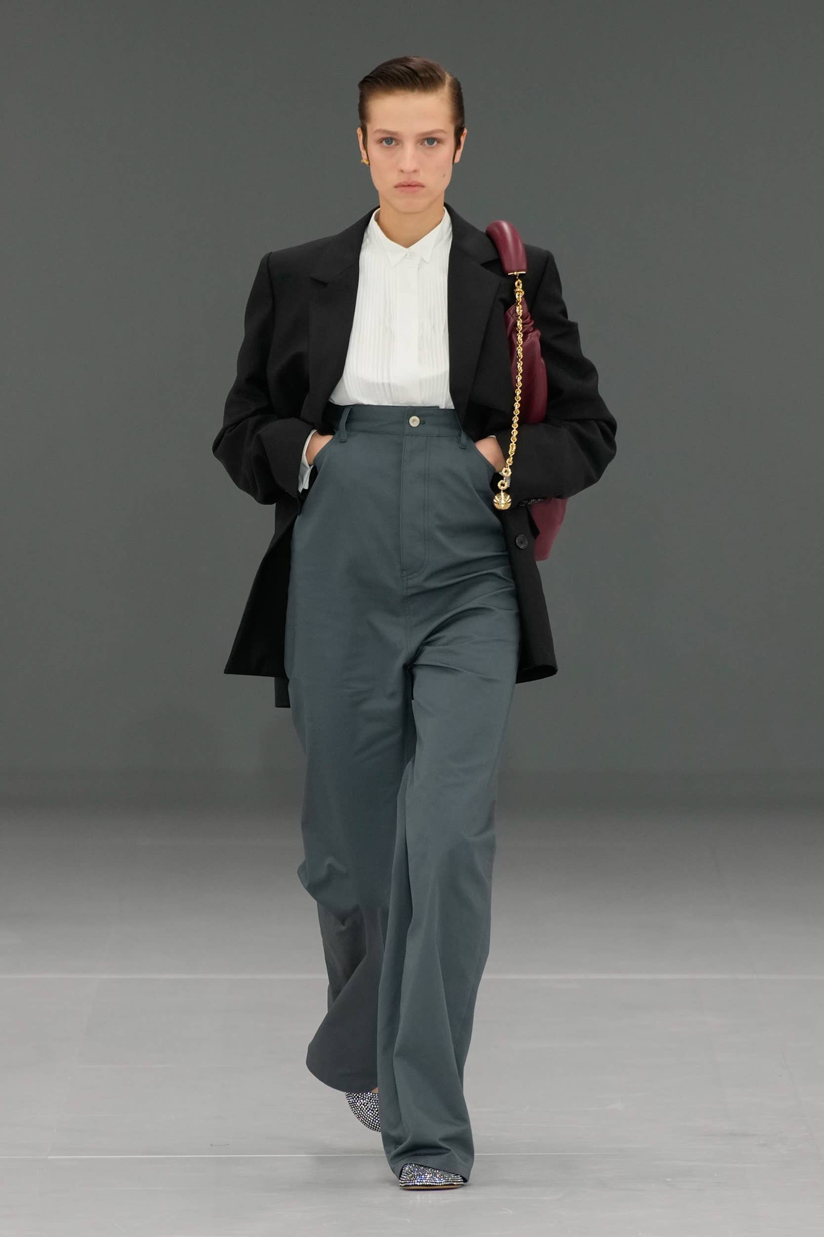 Jonathan Anderson Presents a Loewe Collection for the Everyday