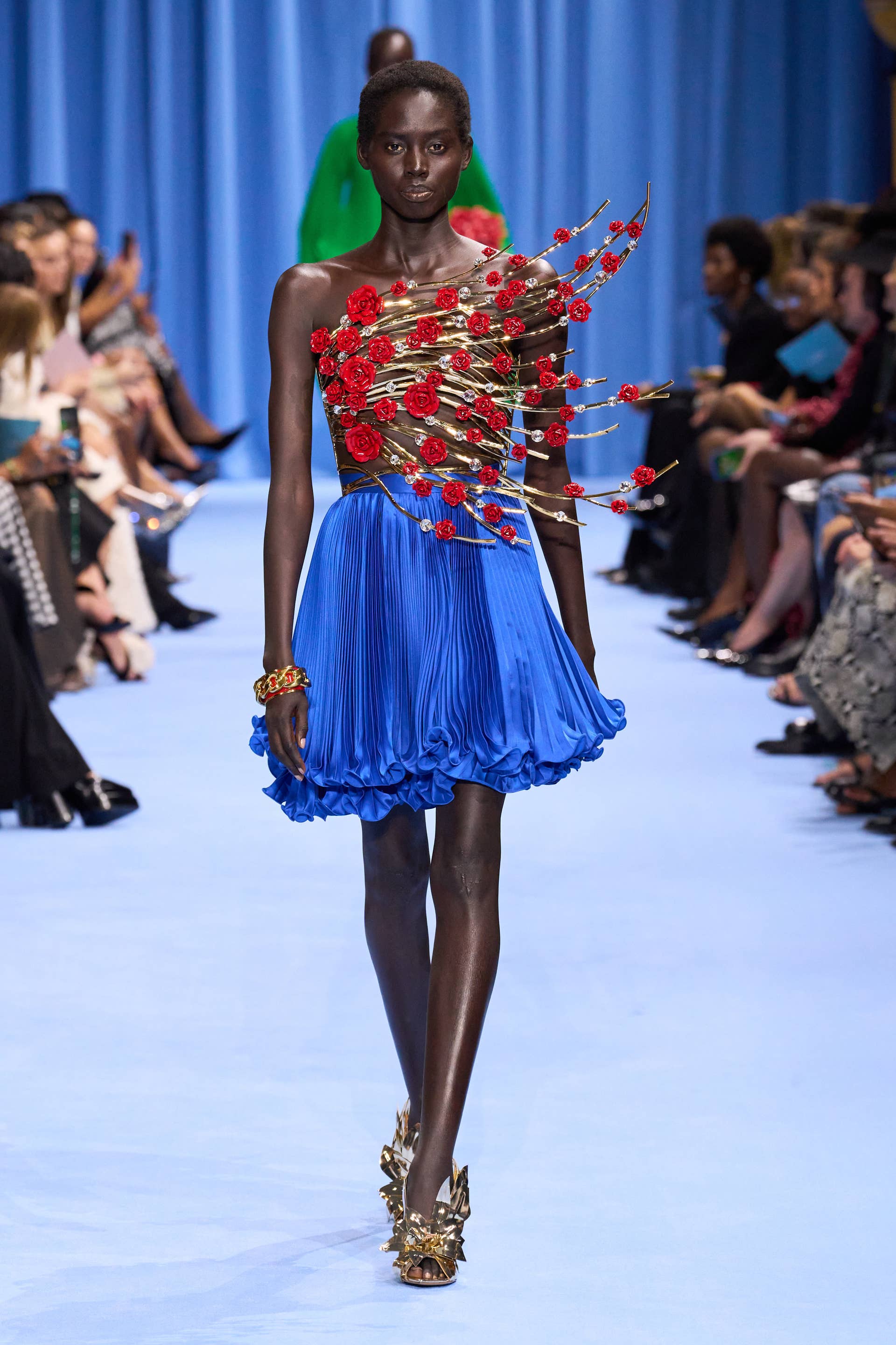 These Are the Top Color Trends From the Spring 2024 Runways - Fashionista