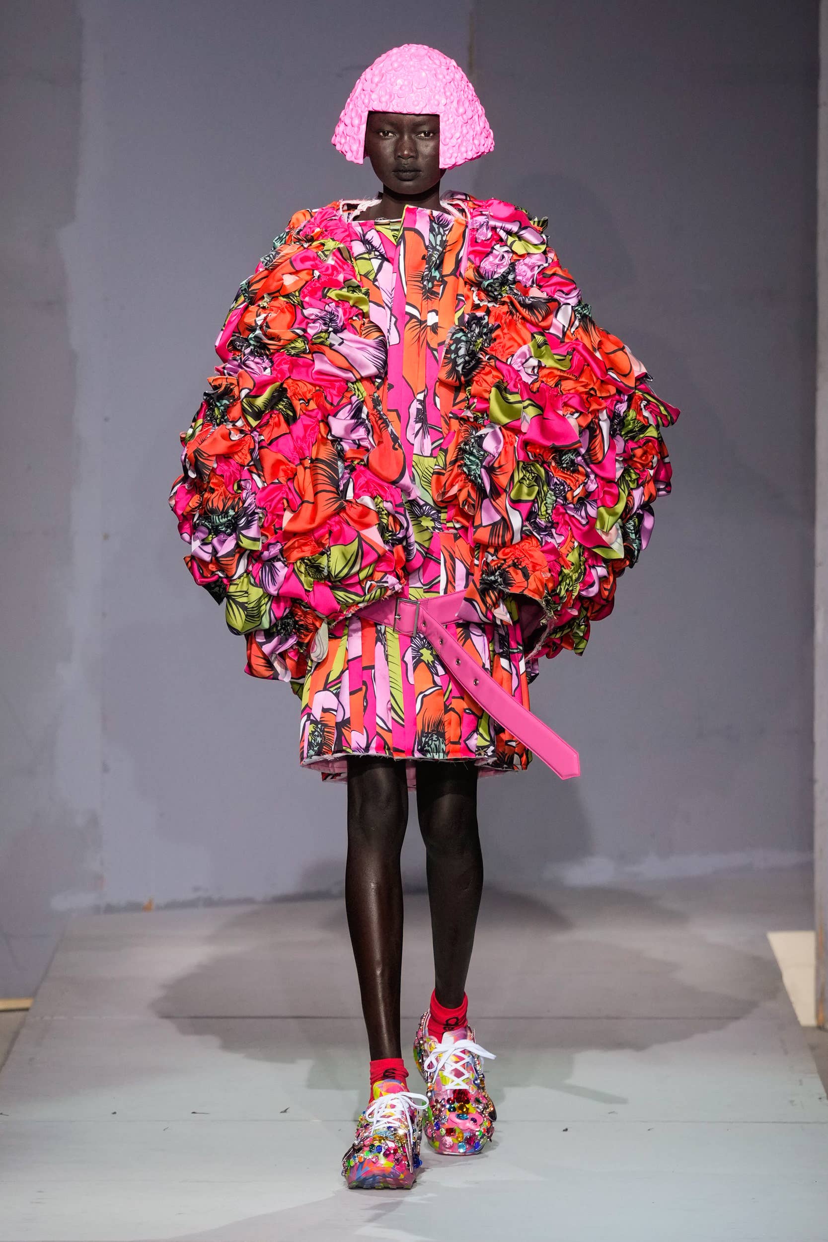 S*e様 Rei Kawakubo and Comme des Garçons Return To The Source. Comme Des Garçons AW23 – Design & Culture by Ed