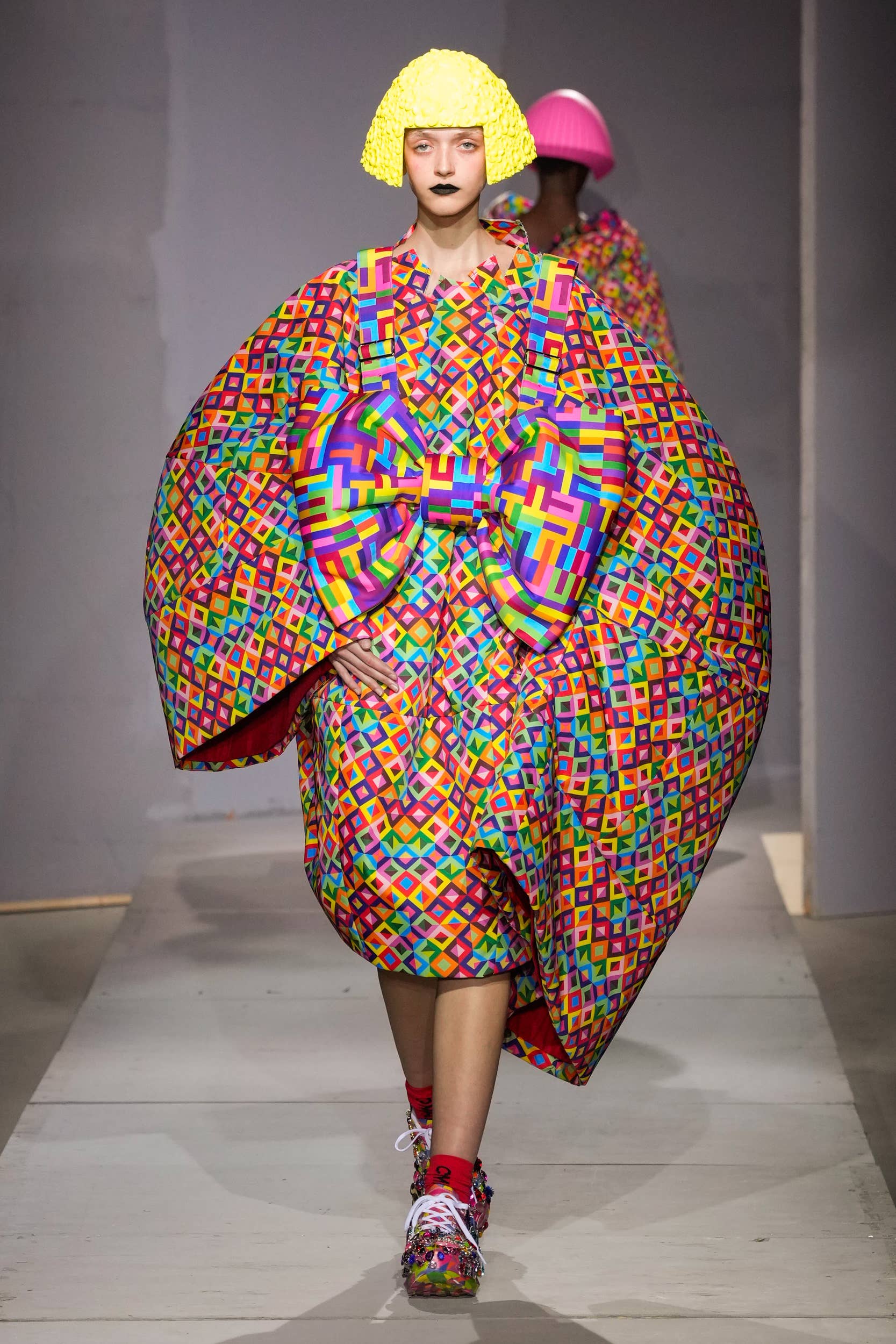 S*e様 Rei Kawakubo and Comme des Garçons Return To The Source. Comme Des Garçons AW23 – Design & Culture by Ed